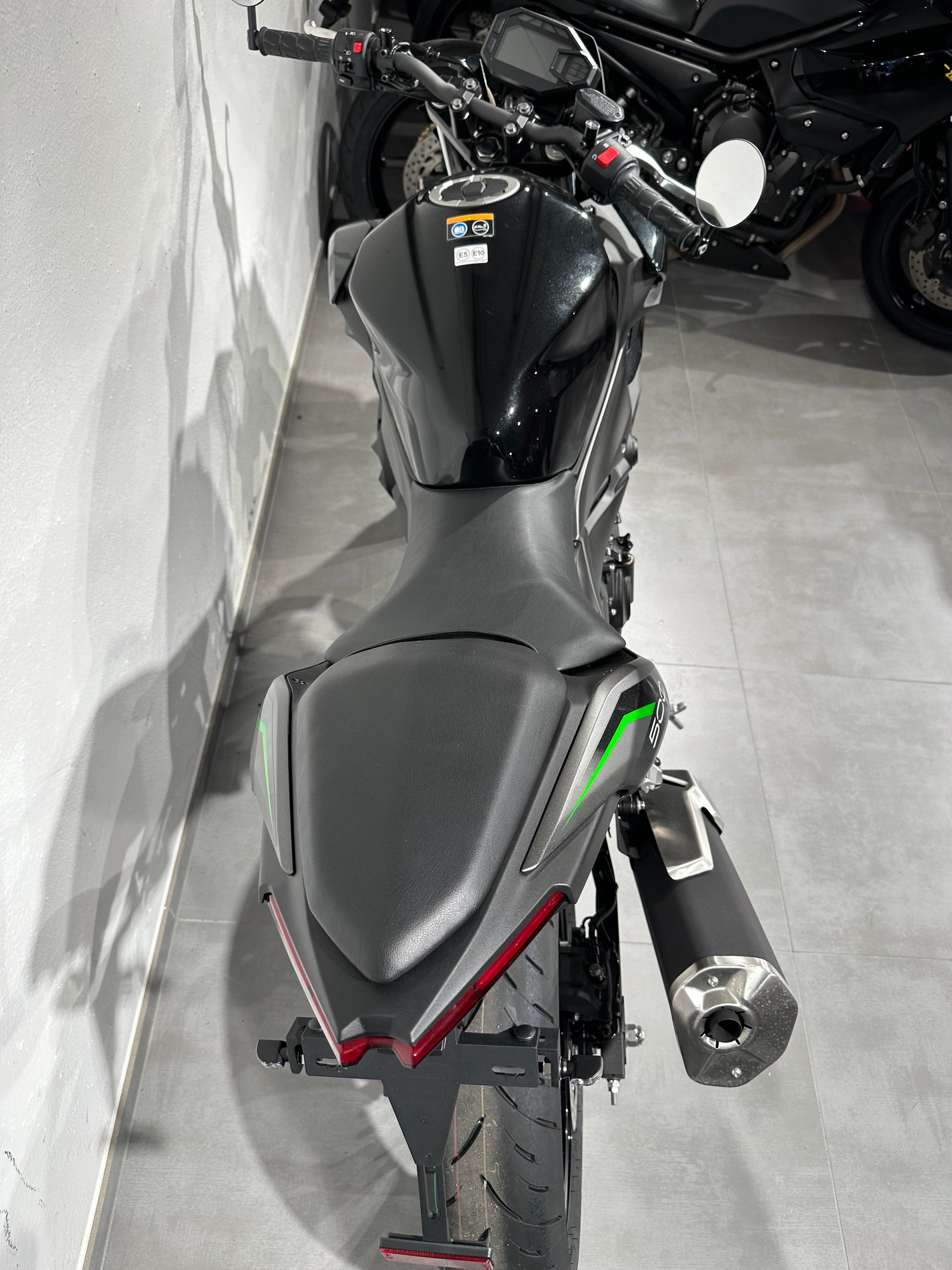 KAWASAKI Z 500 H1-image-3
