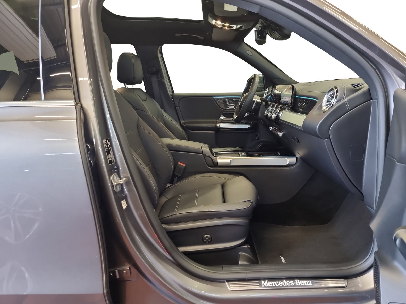 MERCEDES-BENZ GLB 220 d 4M 8G-Tronic-image-16