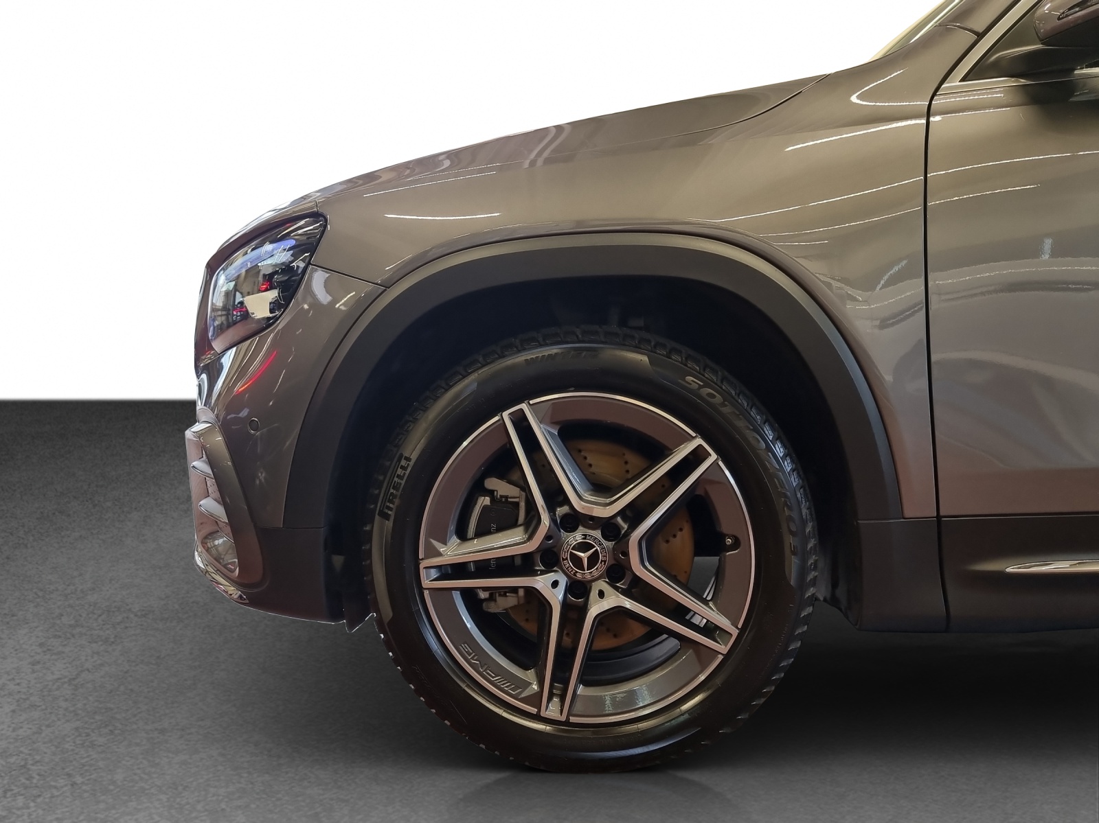 MERCEDES-BENZ GLB 220 d 4M 8G-Tronic-image-21