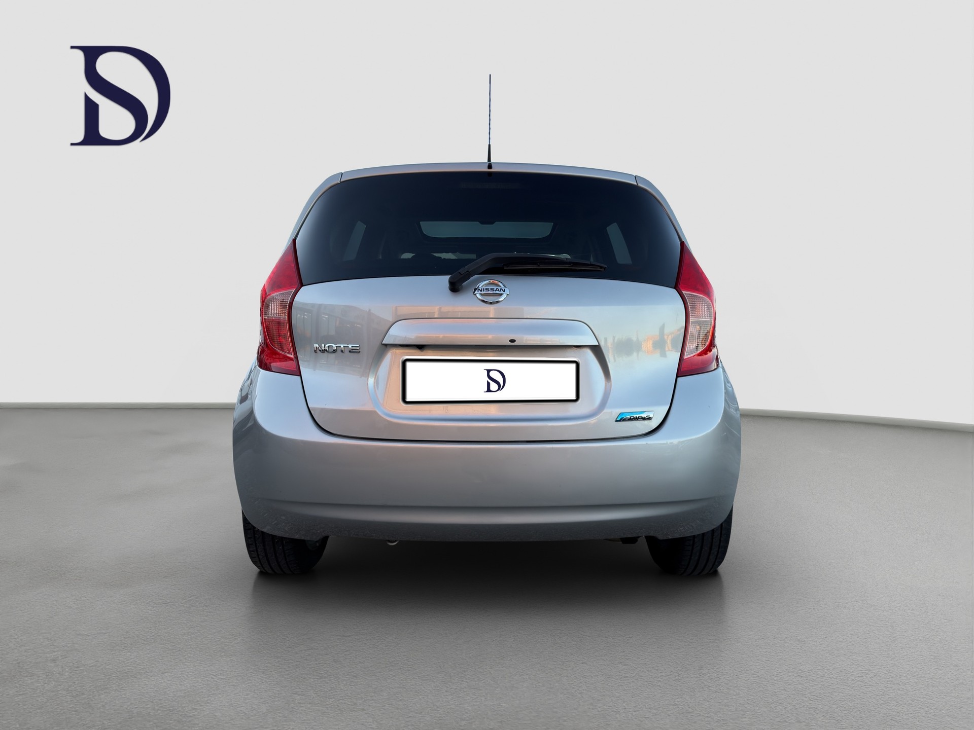 NISSAN Note 1.2 DIG-S tekna CVT-image-7