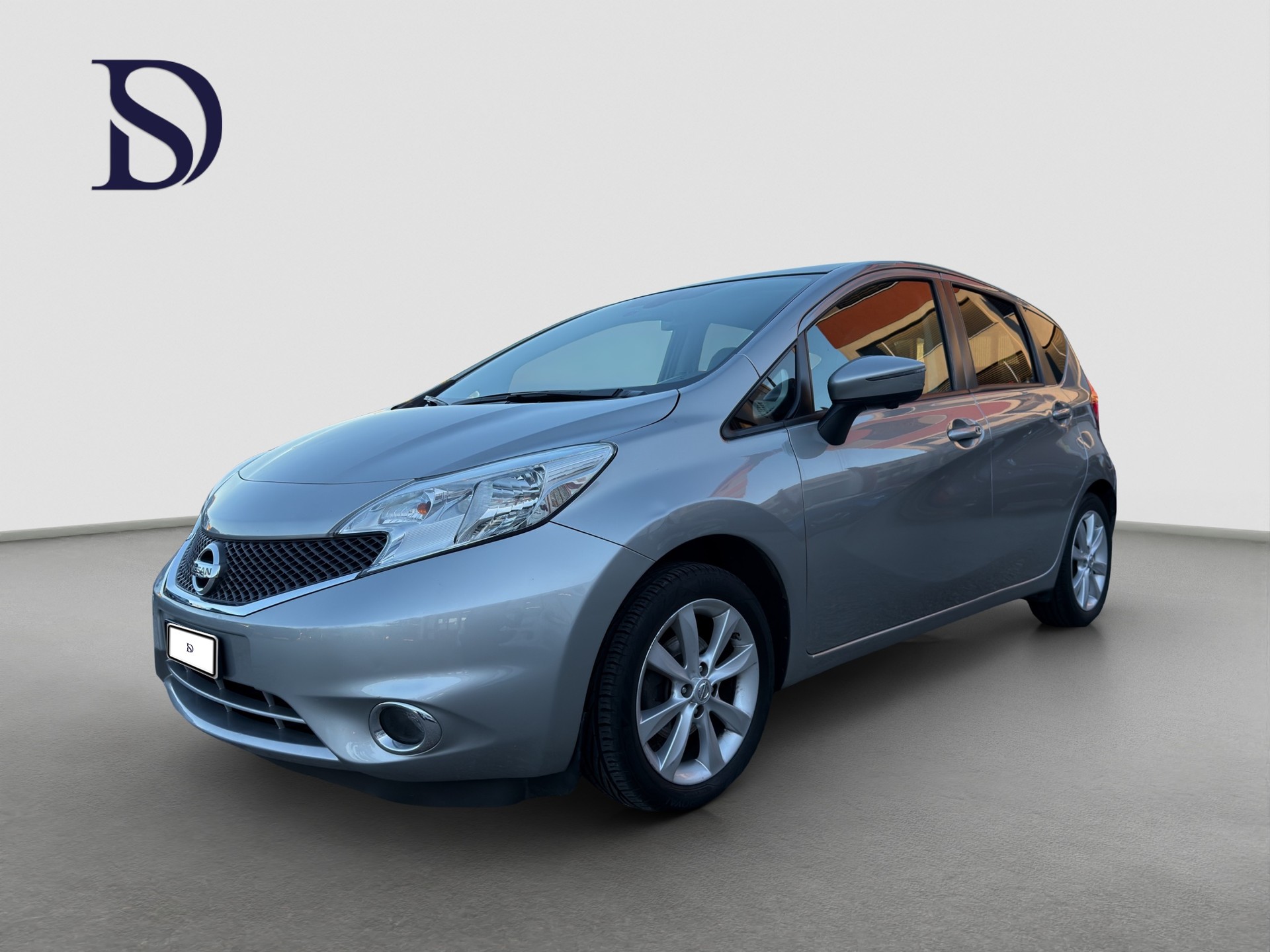 NISSAN Note 1.2 DIG-S tekna CVT-showroom-element-2