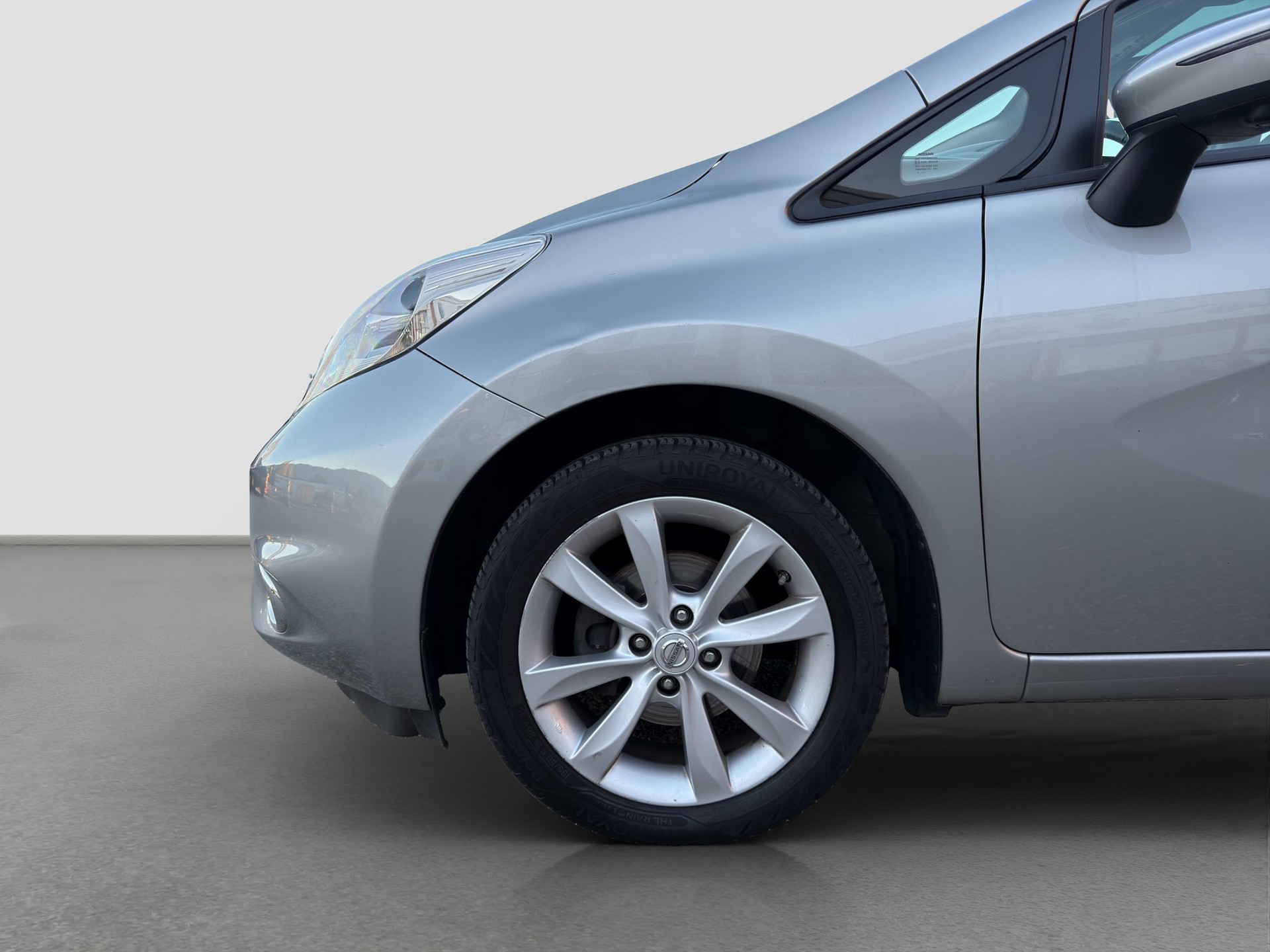 NISSAN Note 1.2 DIG-S tekna CVT-image-8