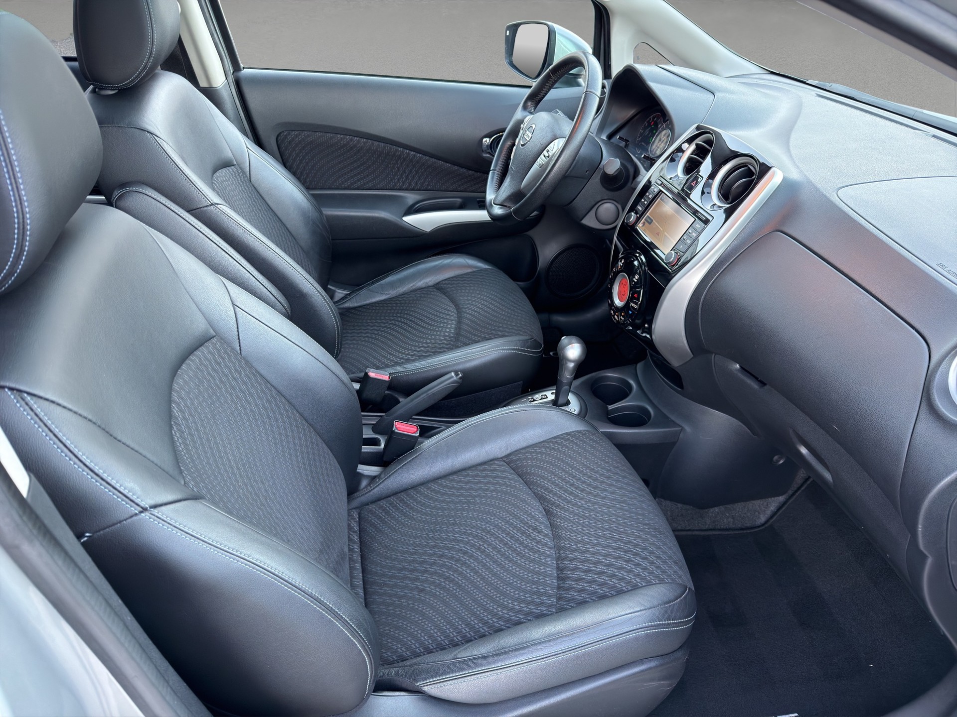 NISSAN Note 1.2 DIG-S tekna CVT-image-16