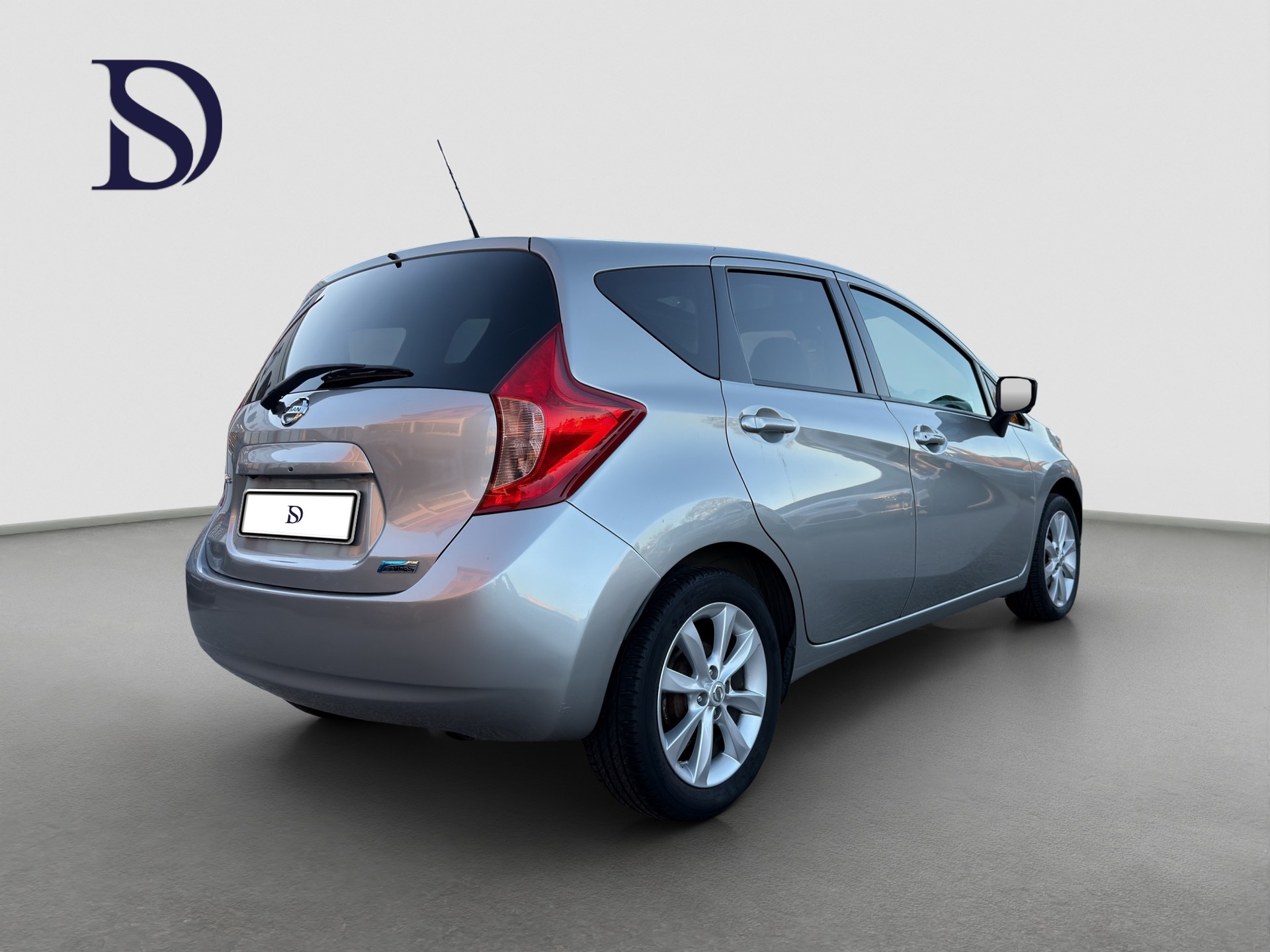 NISSAN Note 1.2 DIG-S tekna CVT-image-5