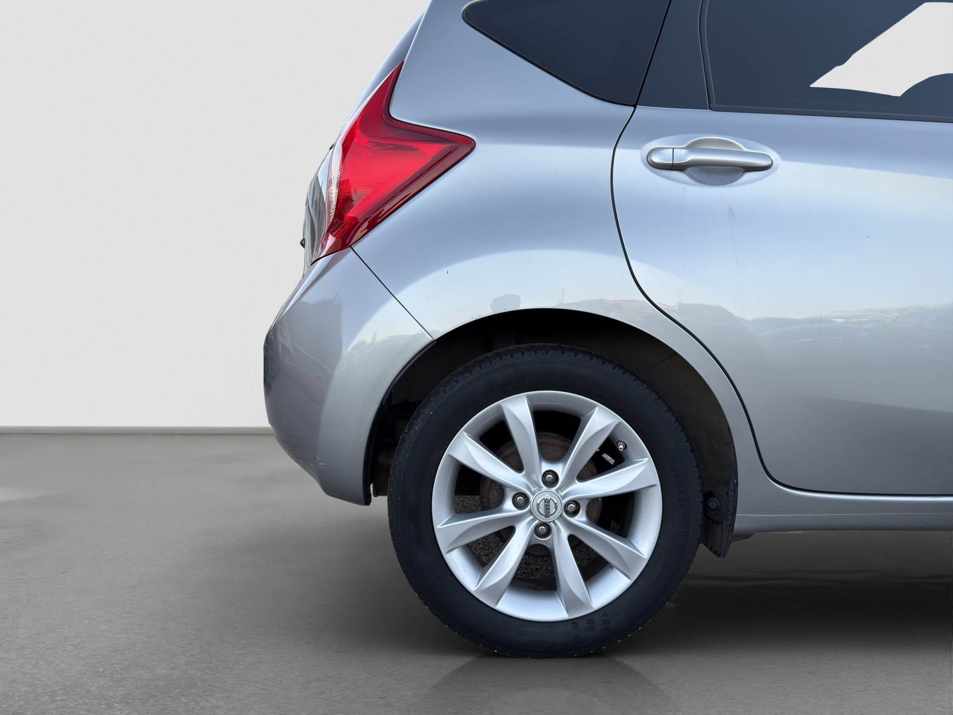 NISSAN Note 1.2 DIG-S tekna CVT-image-11