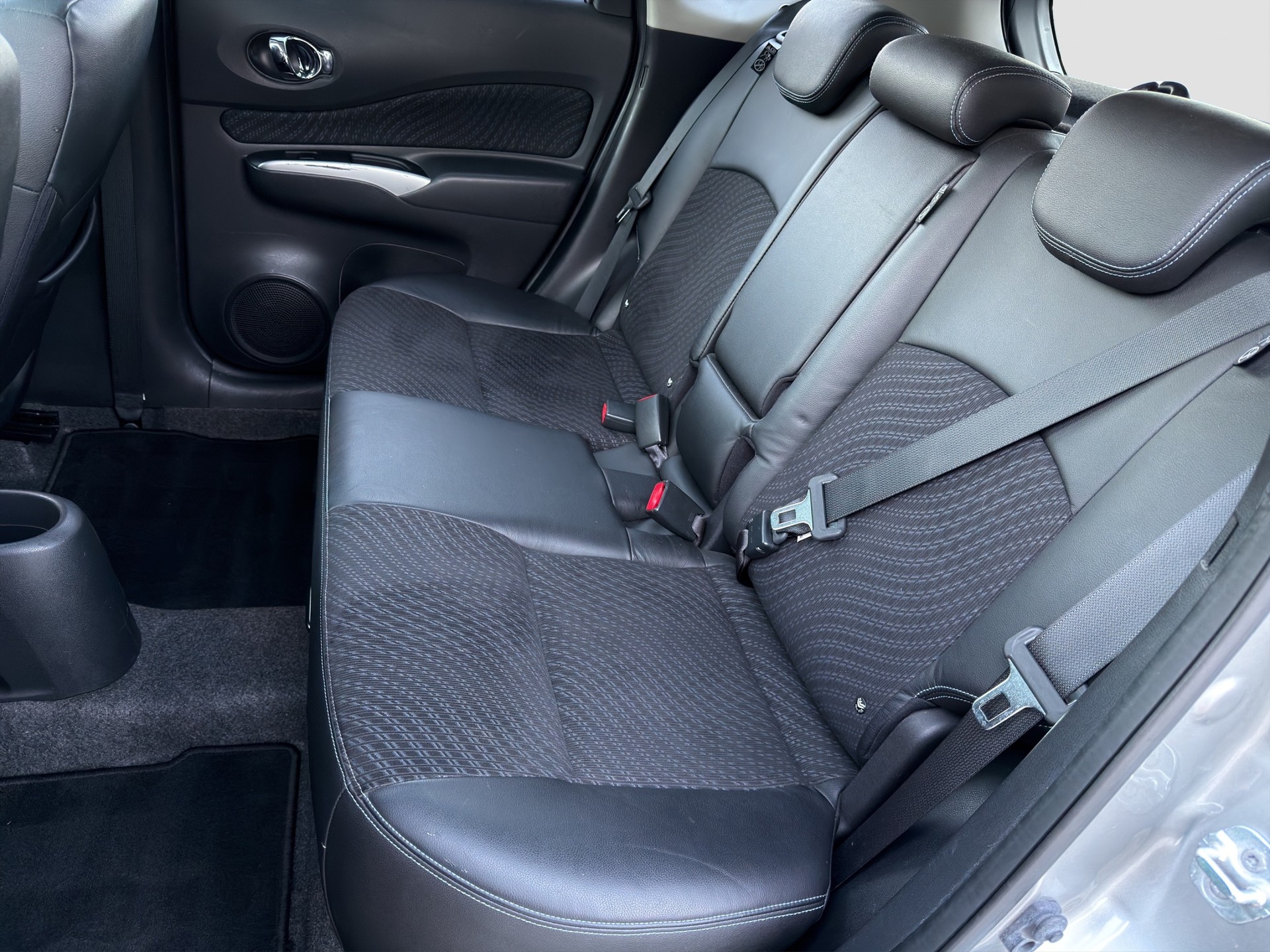 NISSAN Note 1.2 DIG-S tekna CVT-image-15