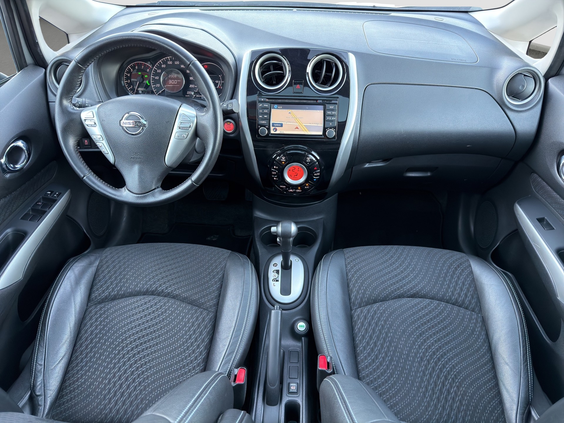 NISSAN Note 1.2 DIG-S tekna CVT-image-18