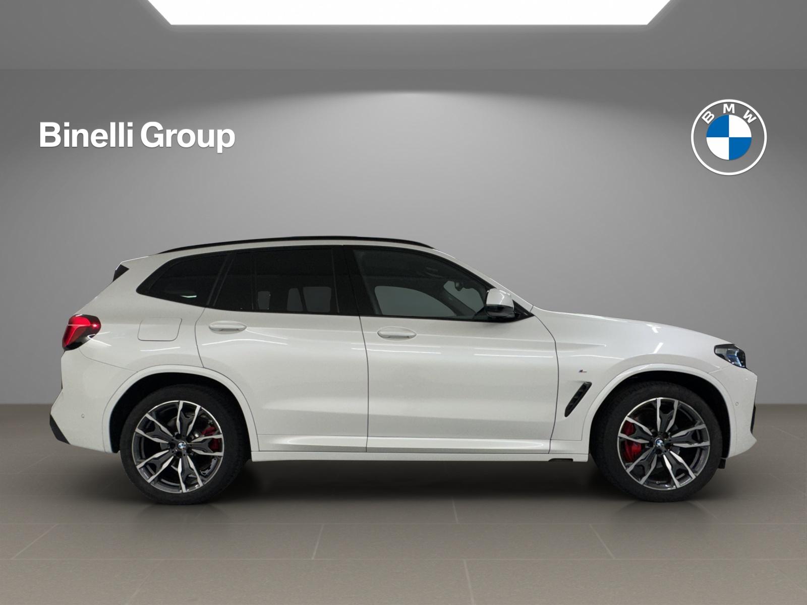 BMW X3 xDrive 30i MSport-image-5