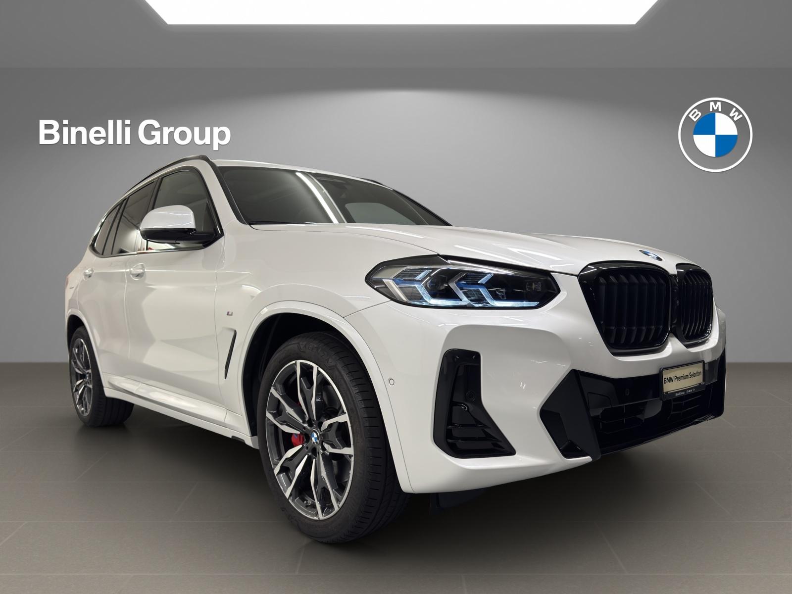 BMW X3 xDrive 30i MSport-image-6