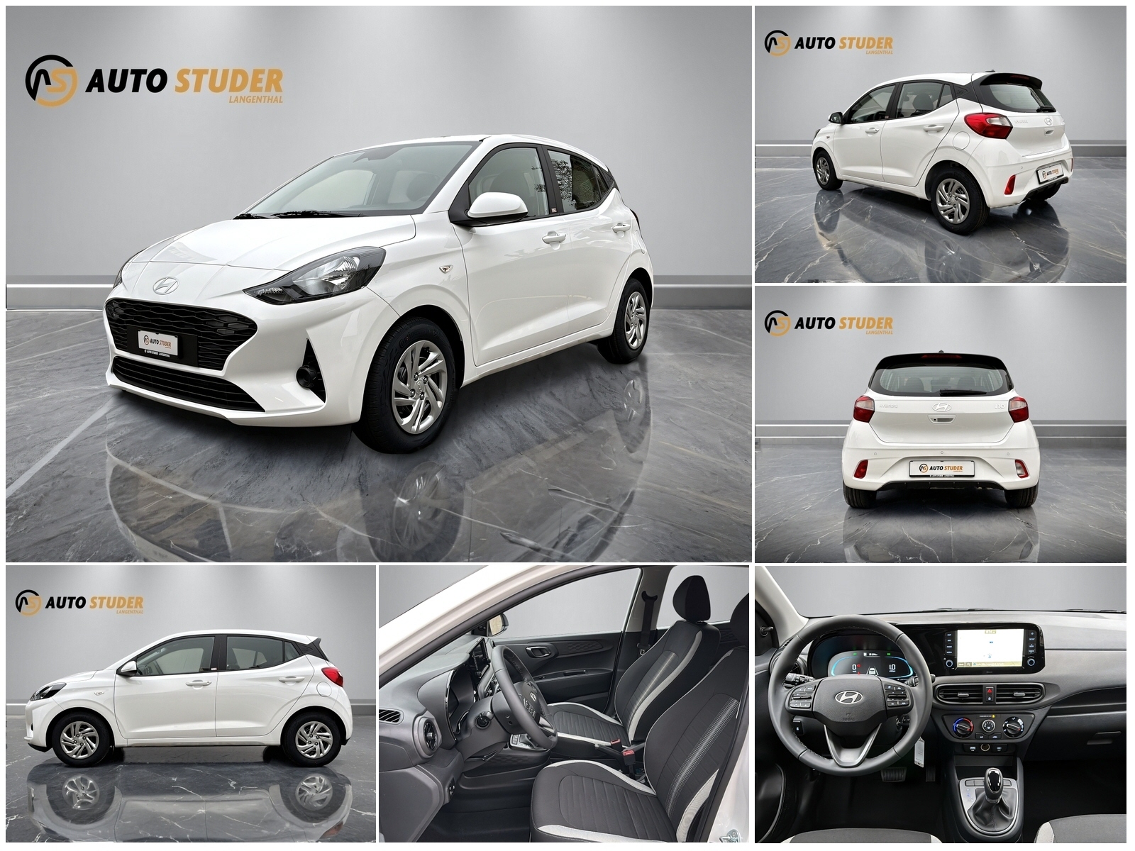 HYUNDAI i10 1.0 Origo