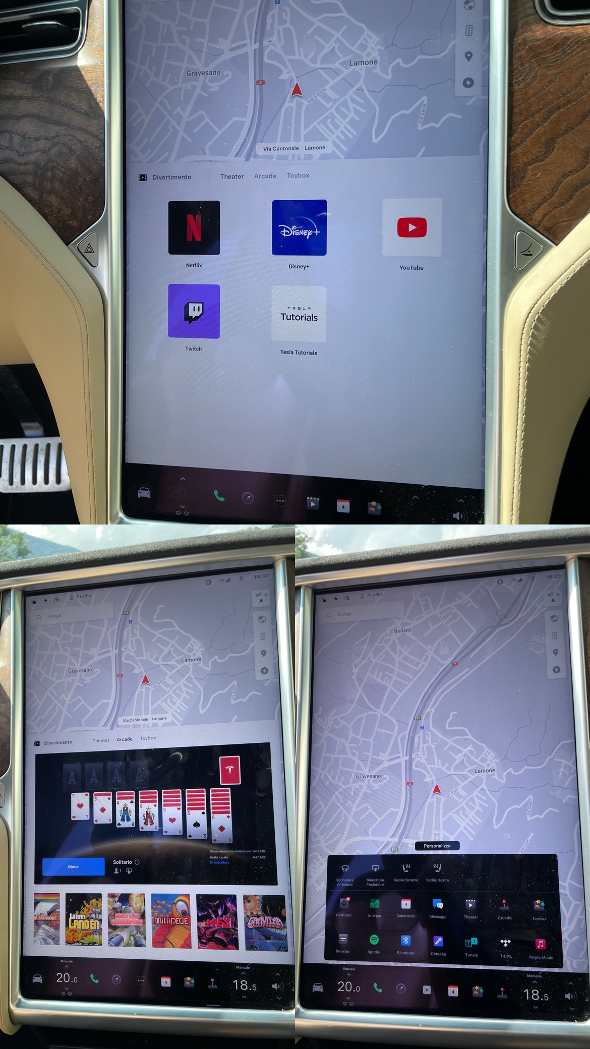 TESLA Model X 90 D-image-13