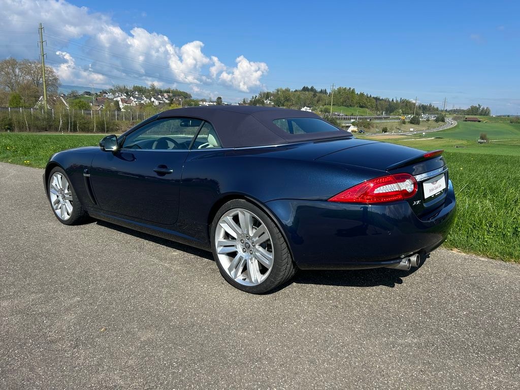 JAGUAR XKR Convertible 5.0 V8 Superch-image-12