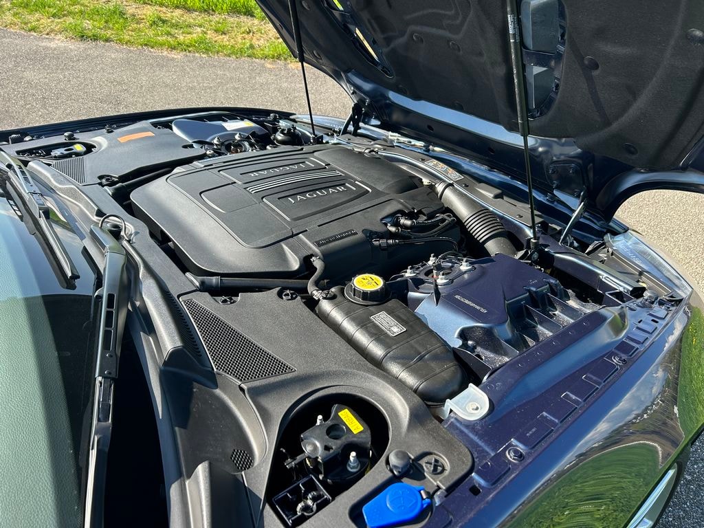 JAGUAR XKR Convertible 5.0 V8 Superch-image-20