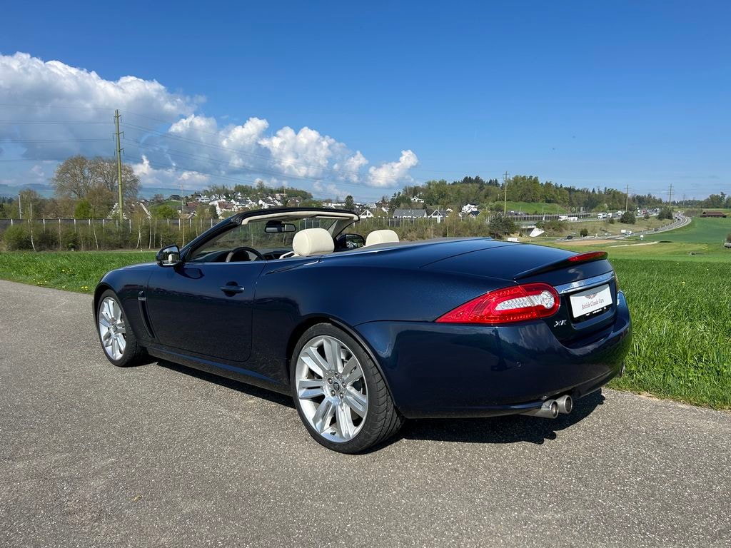 JAGUAR XKR Convertible 5.0 V8 Superch-showroom-element-2