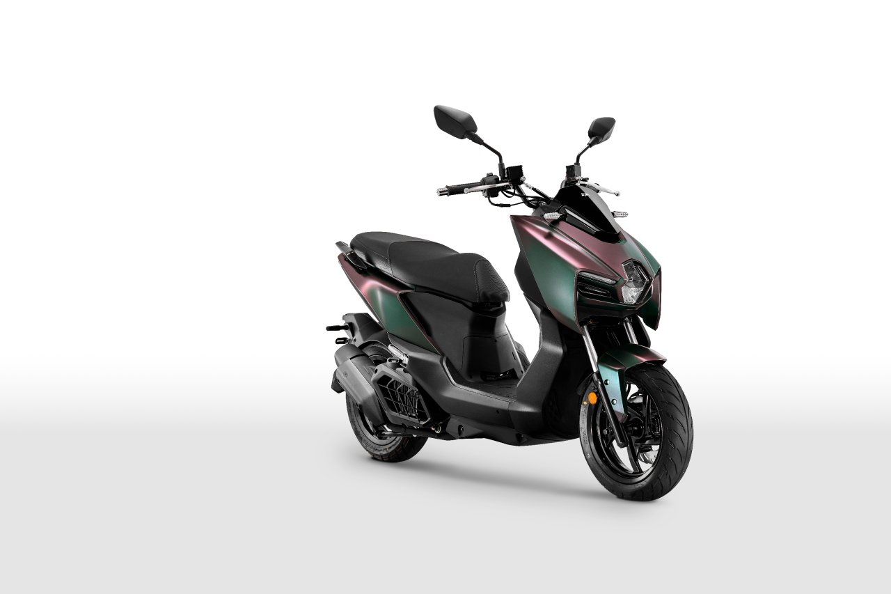 SYM MAMBA 125 euro 5+-image-5