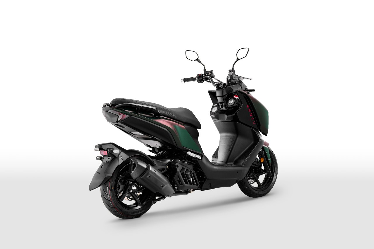 SYM MAMBA 125 euro 5+-image-3