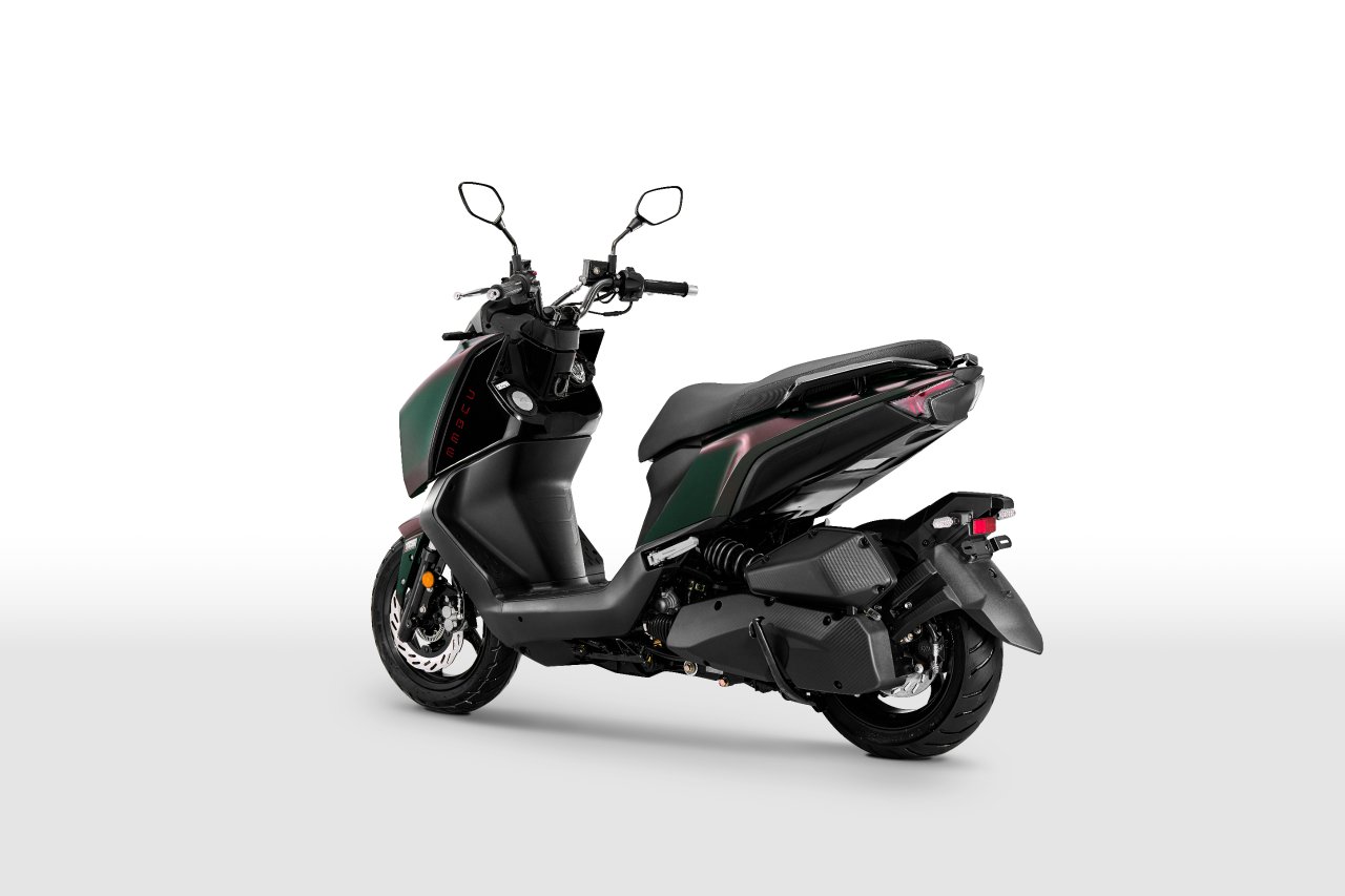 SYM MAMBA 125 euro 5+-image-2