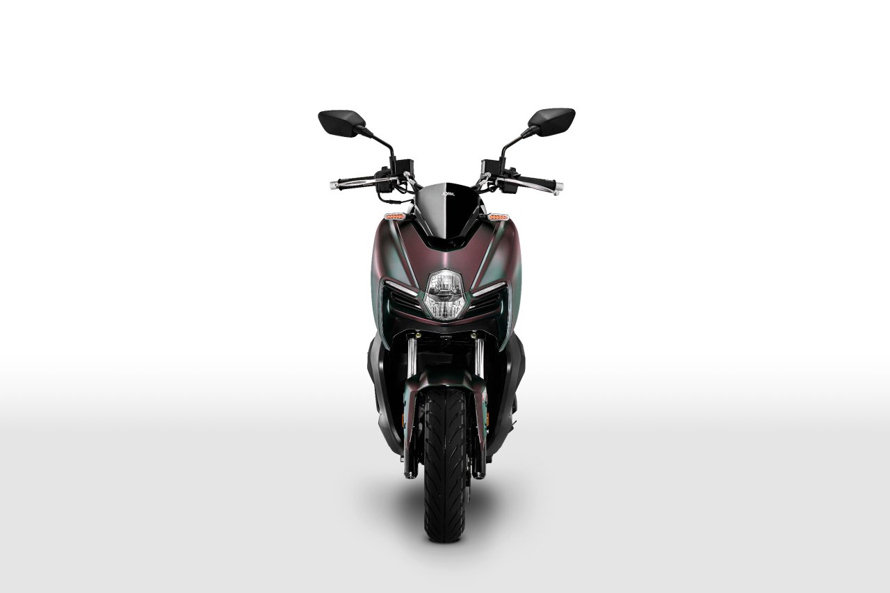 SYM MAMBA 125 euro 5+-image-6