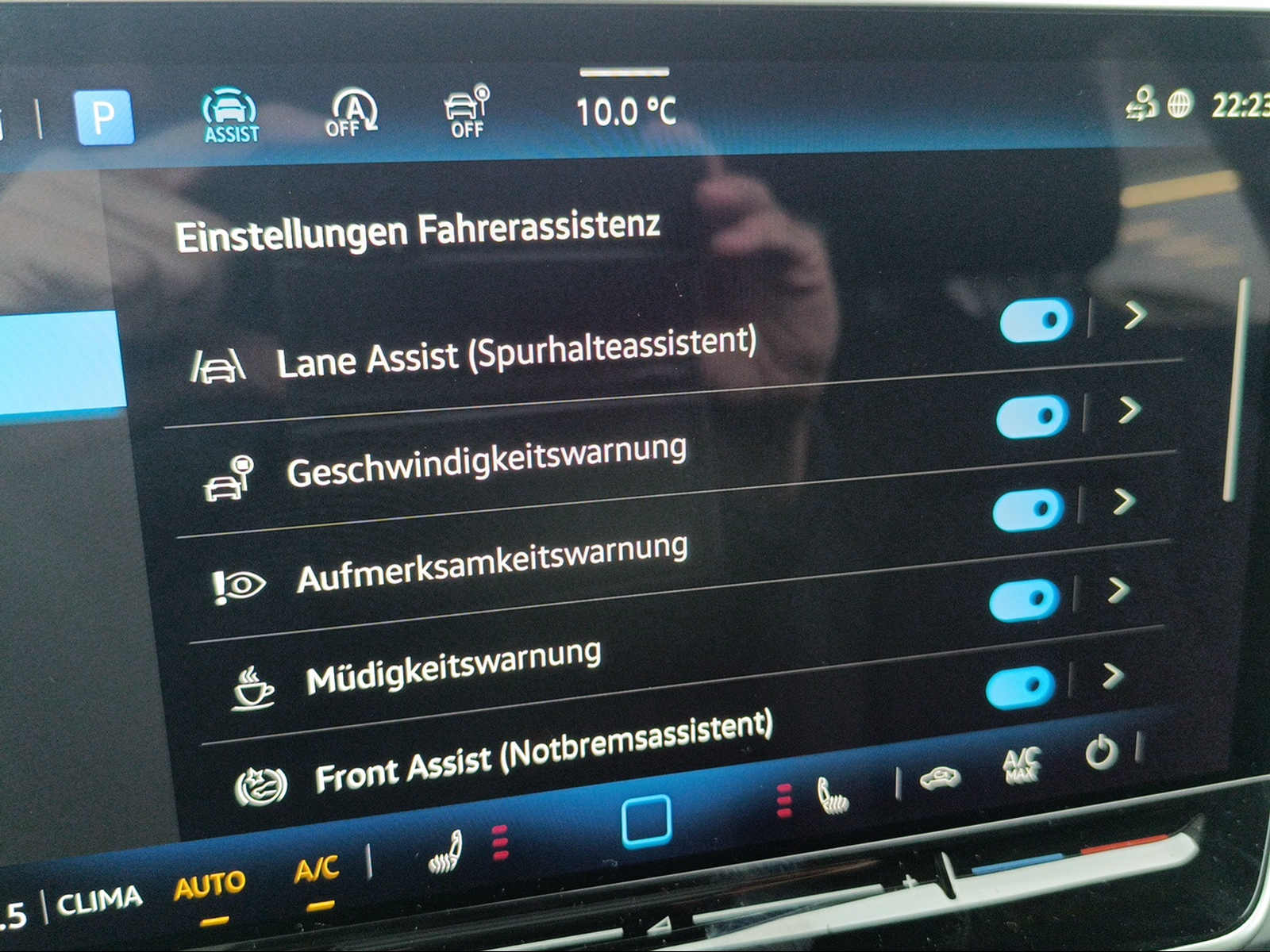 VW VW Golf Life 150PS DSG eTSI / Vorführwagen-image-14