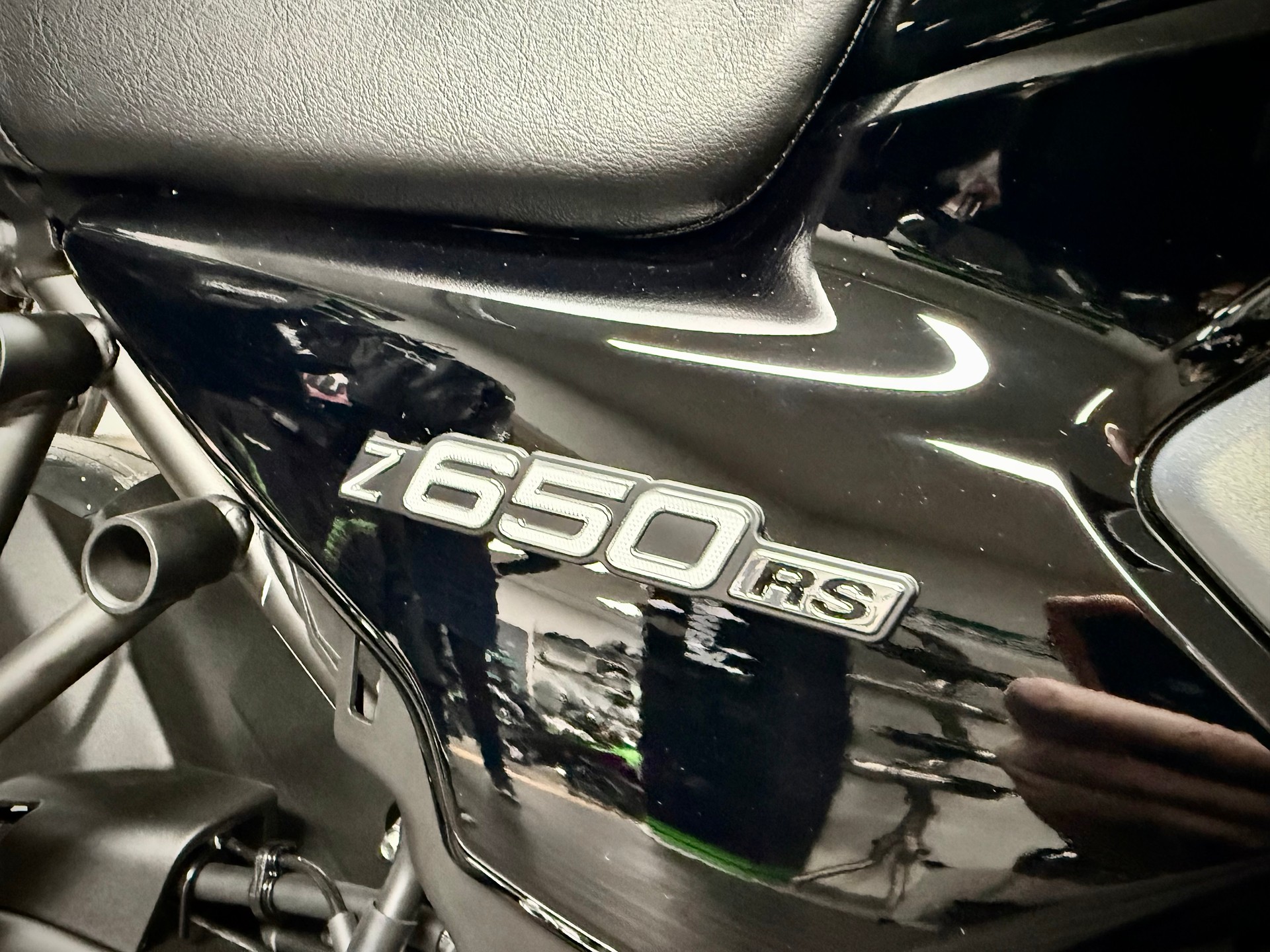 KAWASAKI Z 650 RS-image-7