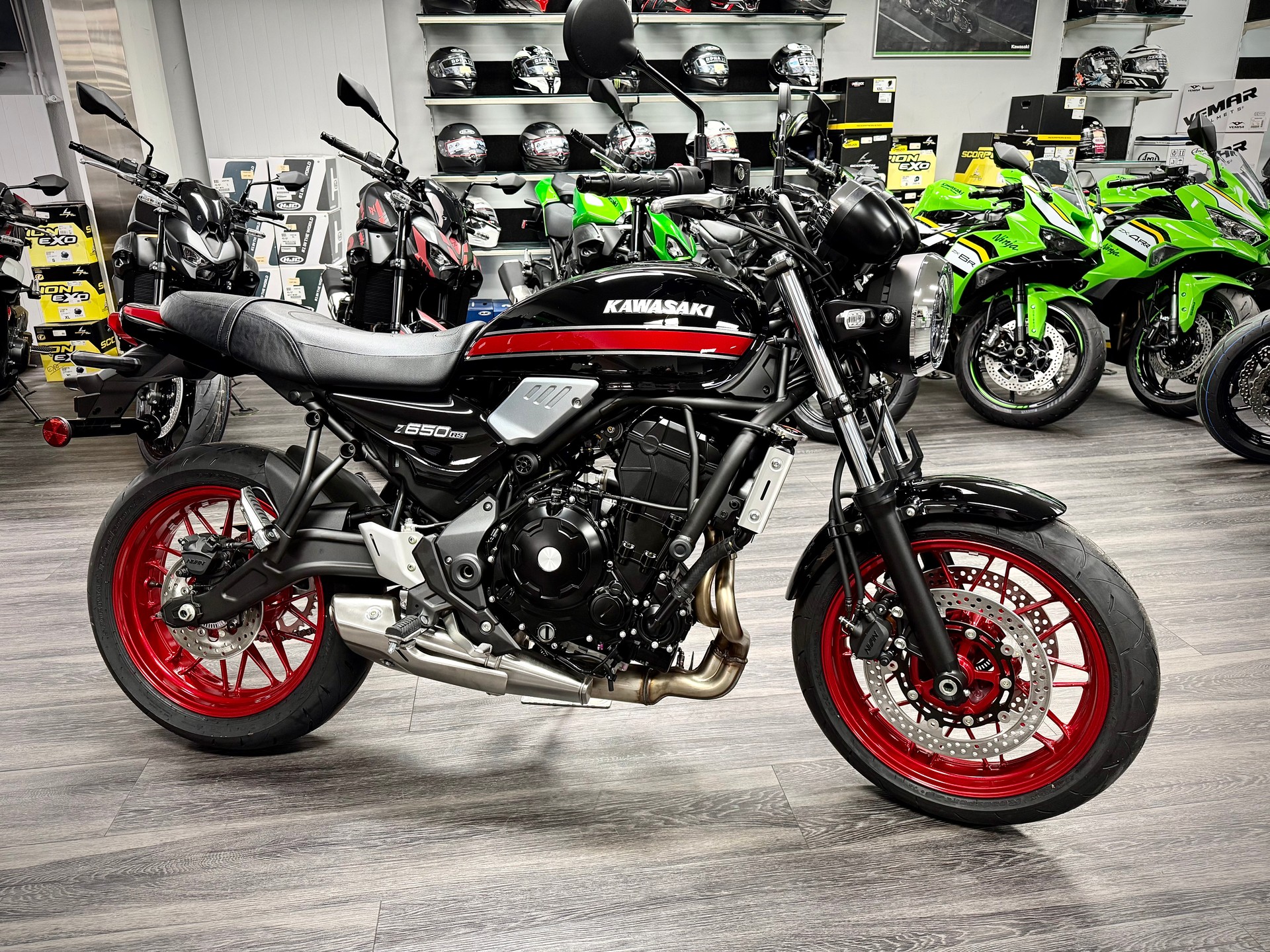 KAWASAKI Z 650 RS-image-0