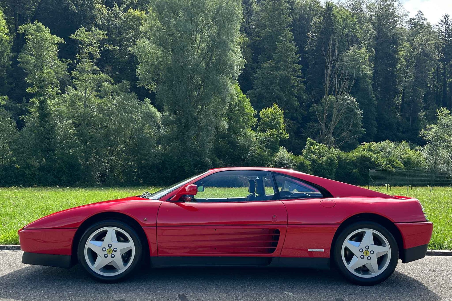 FERRARI 348 tb