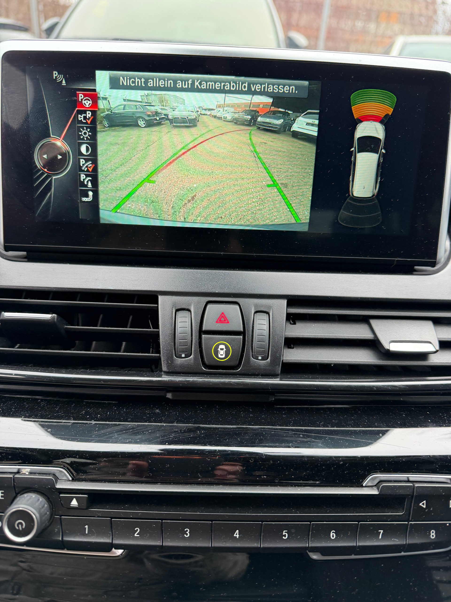 BMW 220d xDrive Gran Tourer Luxury Line Steptronic-image-7