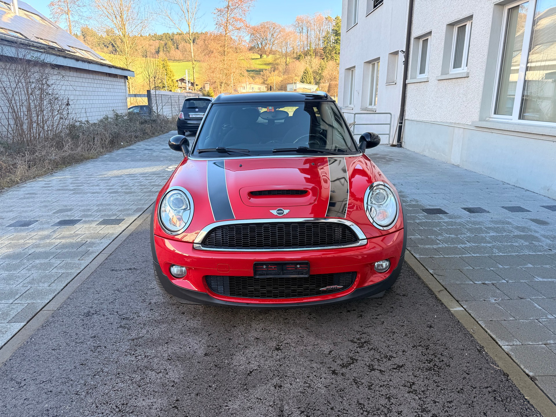 MINI Clubman Cooper John Cooper Works-image-4