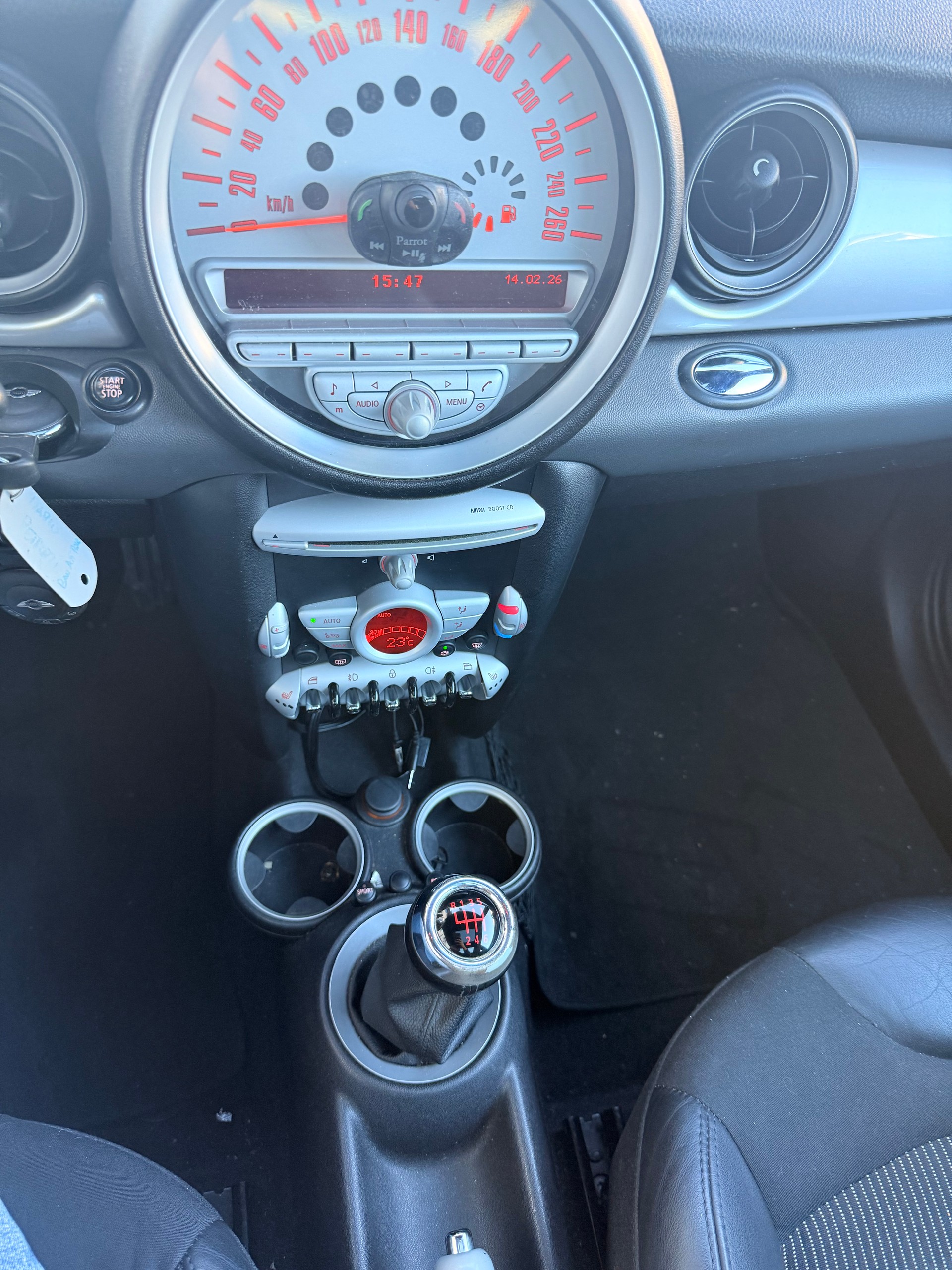 MINI Clubman Cooper John Cooper Works-image-13