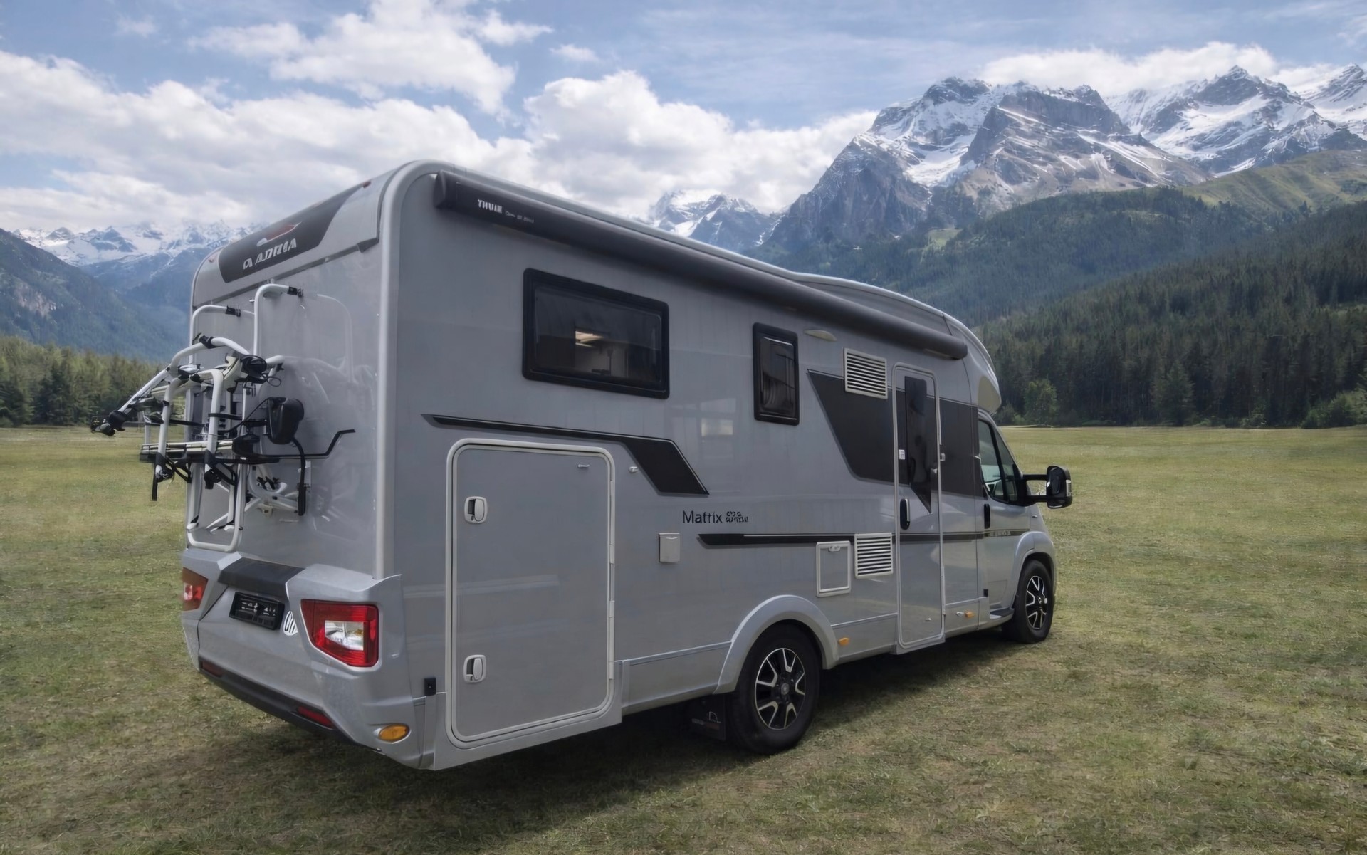 ADRIA Matrix 670 SL-image-1