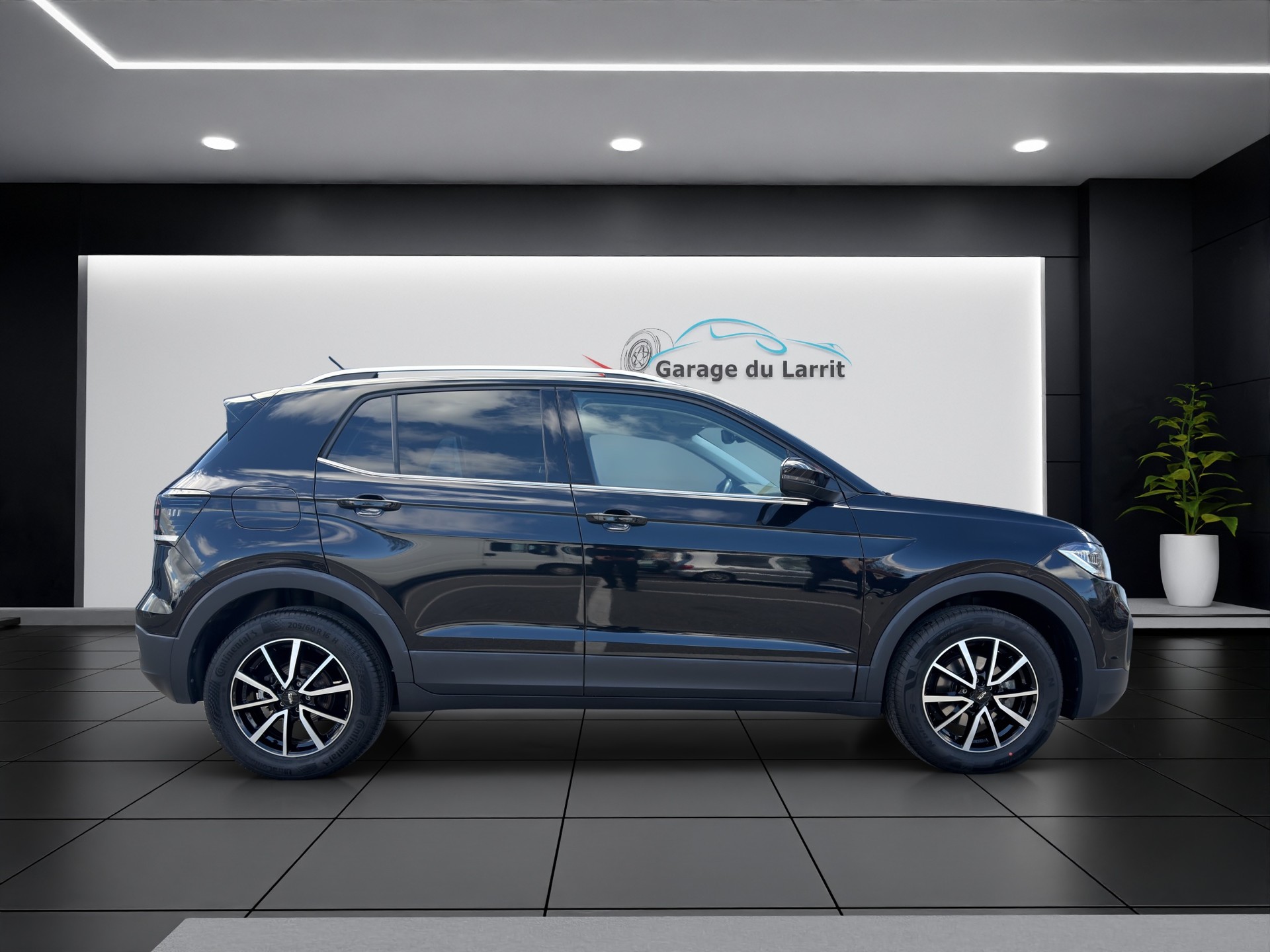 VW T-Cross 1.5 TSI EVO ACT Style DSG-showroom-element-3