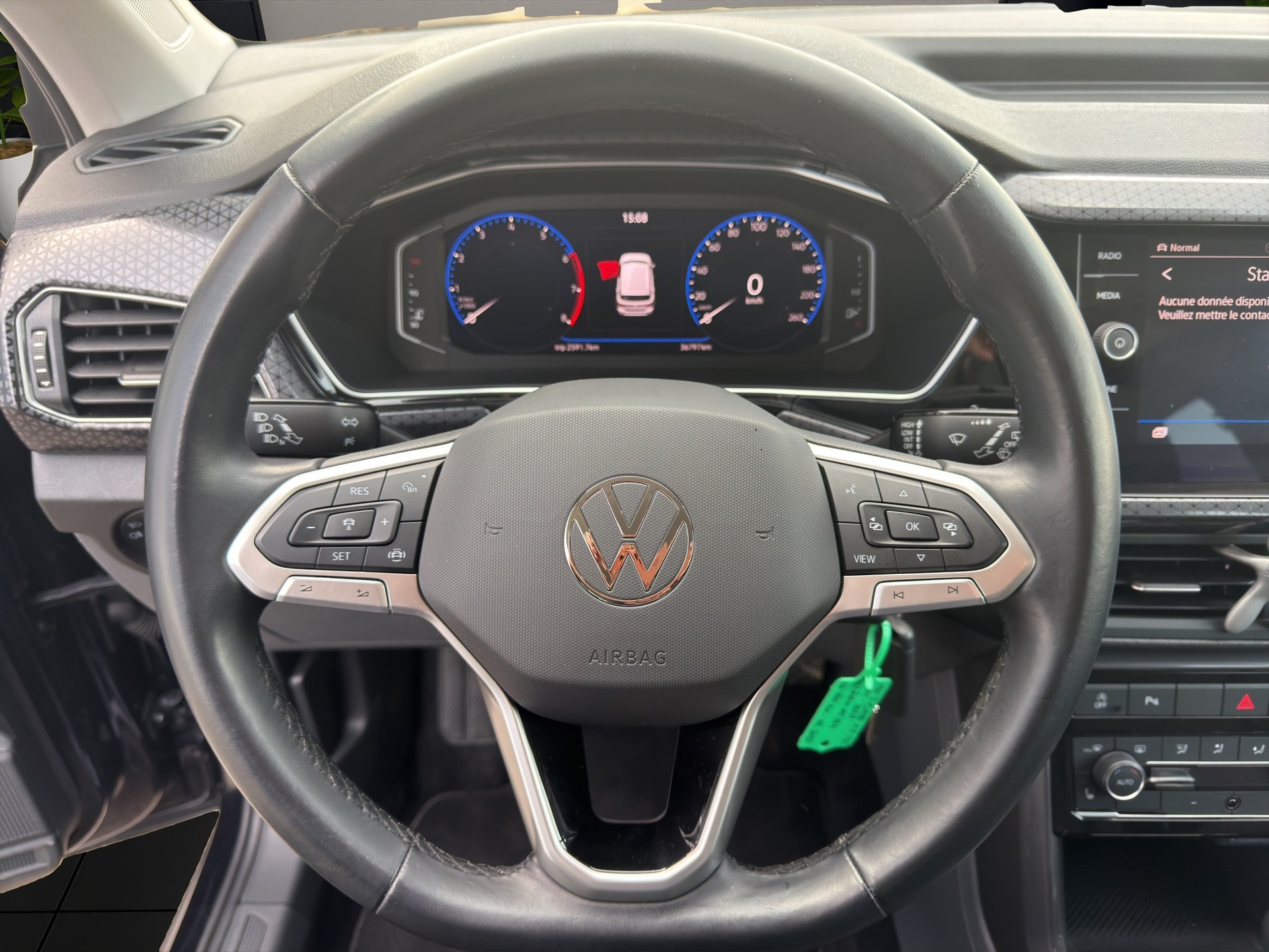 VW T-Cross 1.5 TSI EVO ACT Style DSG-image-9