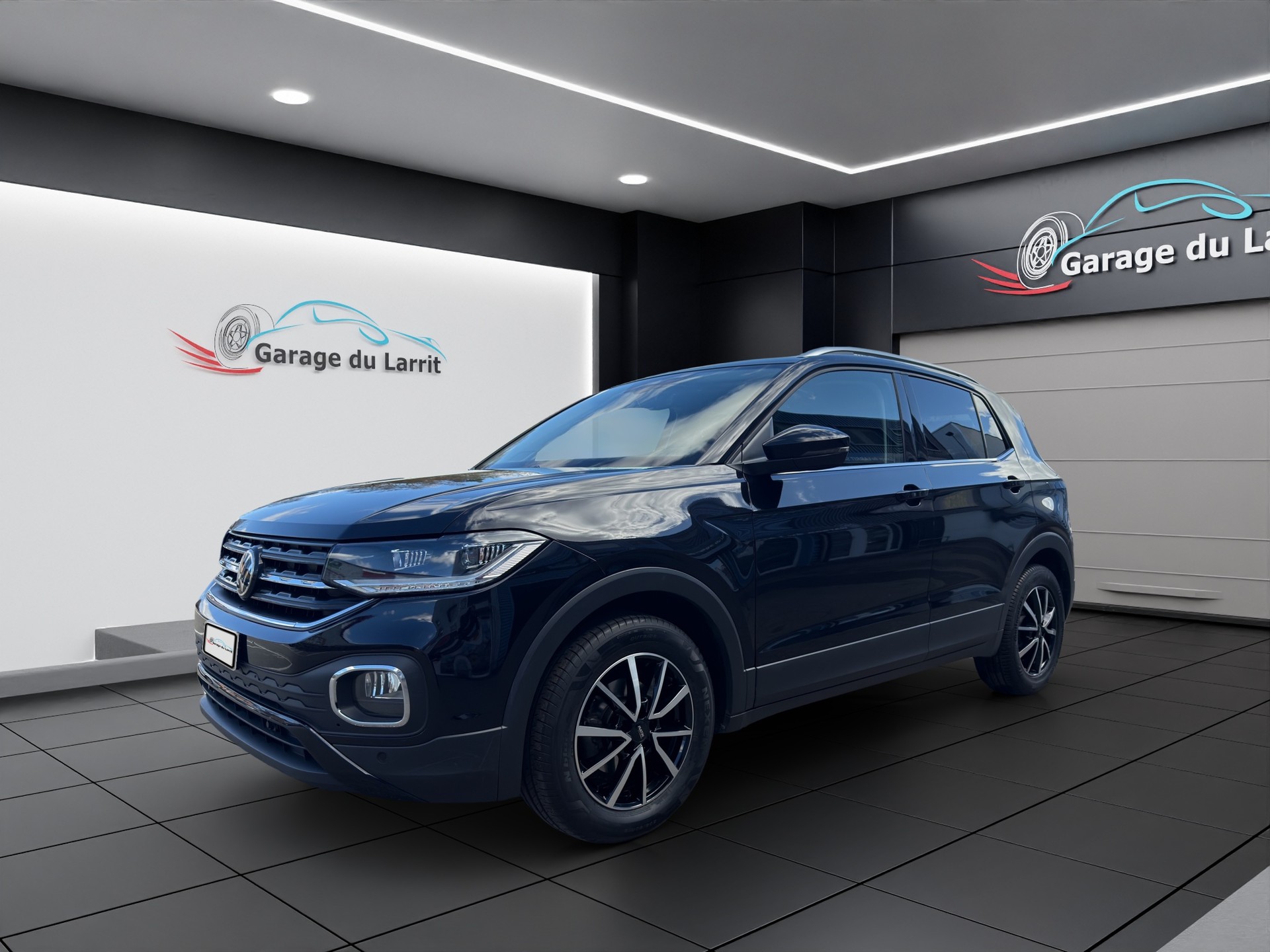 VW T-Cross 1.5 TSI EVO ACT Style DSG