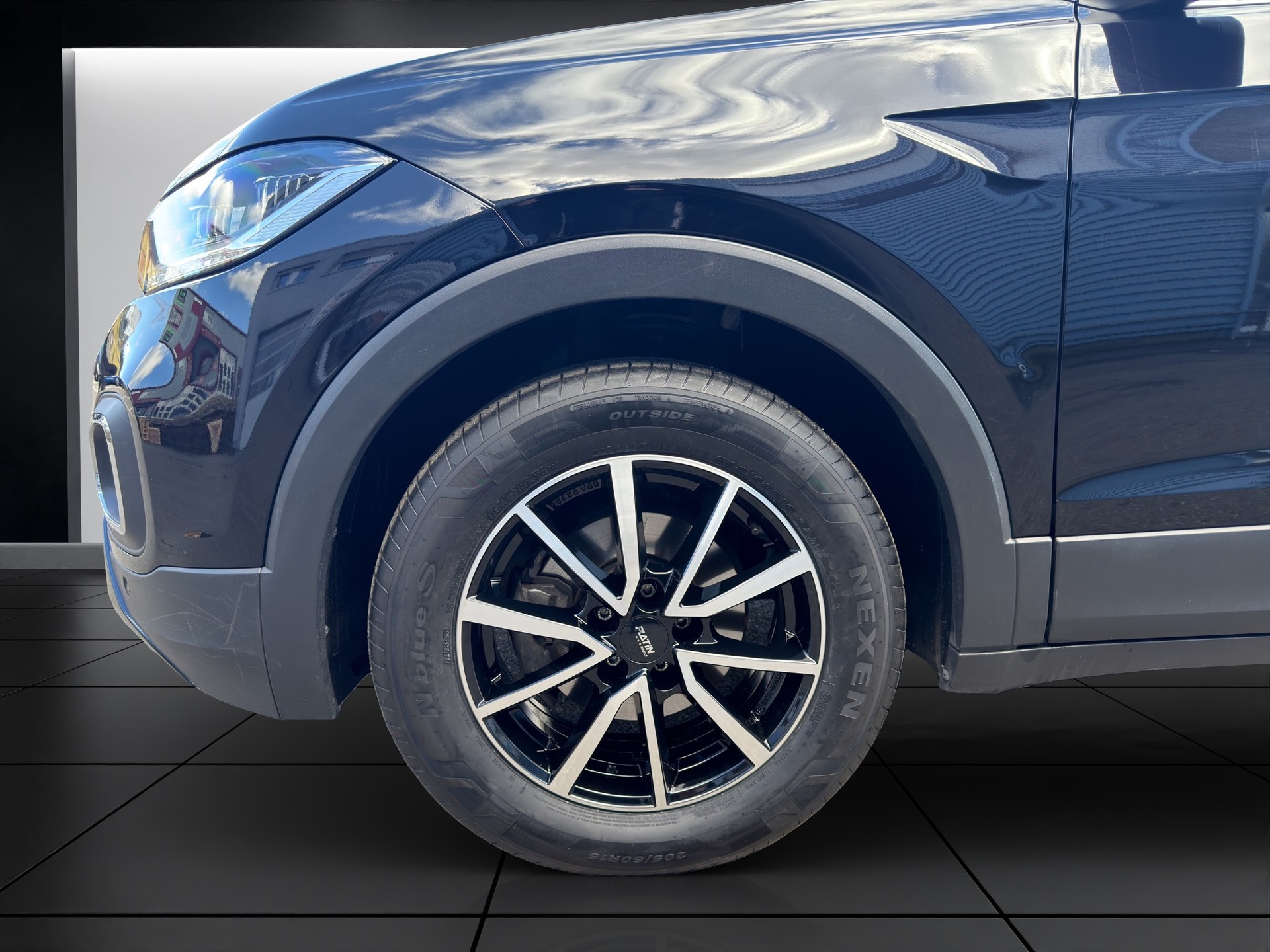VW T-Cross 1.5 TSI EVO ACT Style DSG-image-21