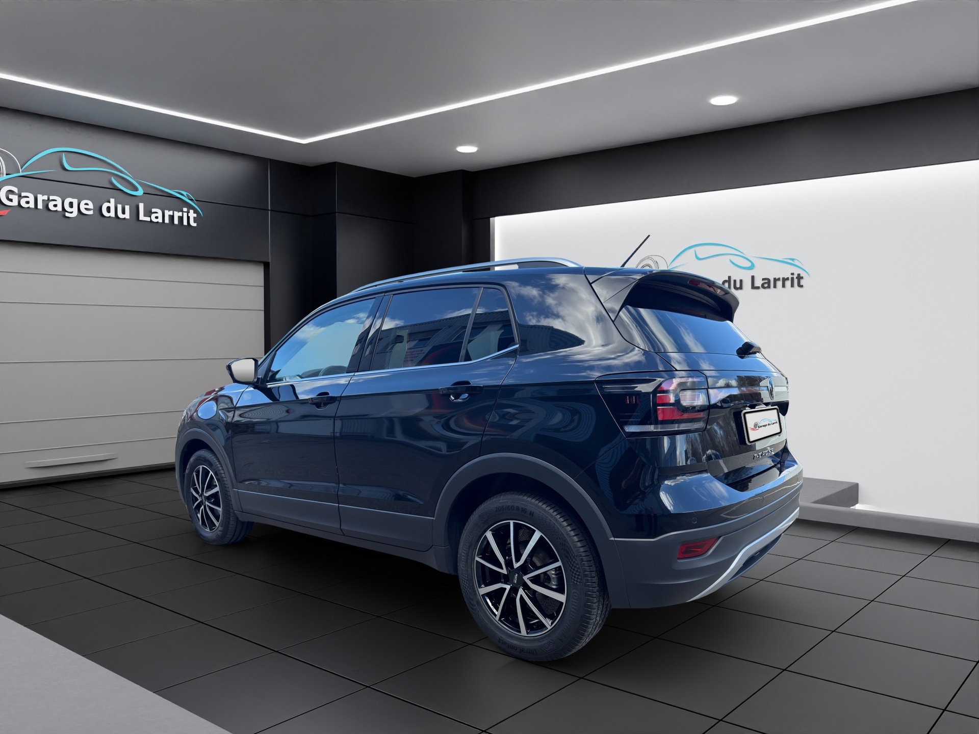 VW T-Cross 1.5 TSI EVO ACT Style DSG-image-6