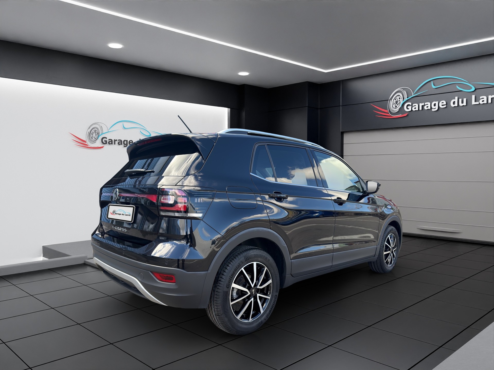 VW T-Cross 1.5 TSI EVO ACT Style DSG-image-4