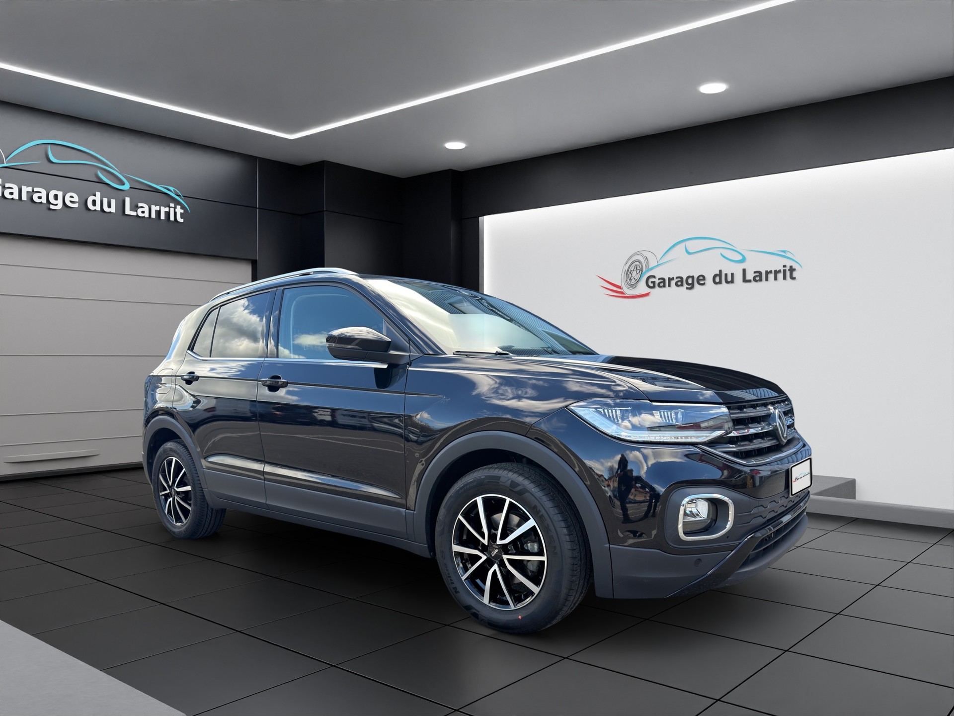 VW T-Cross 1.5 TSI EVO ACT Style DSG-showroom-element-2