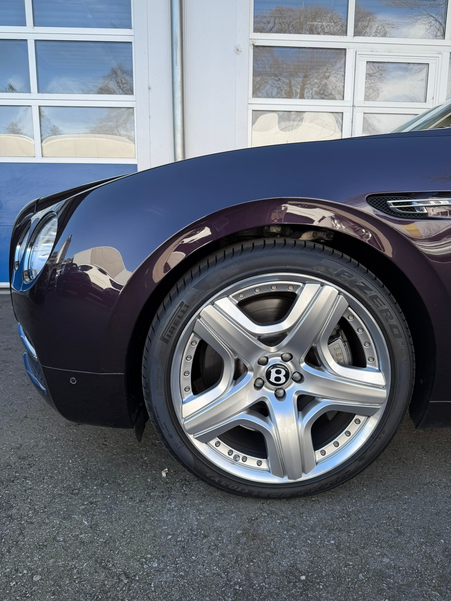 BENTLEY Flying Spur 6.0-image-6