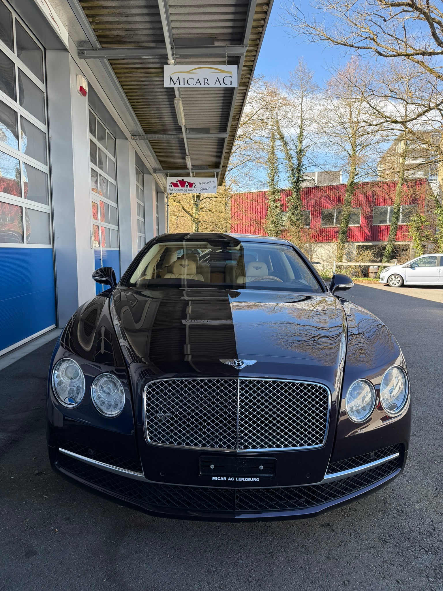 BENTLEY Flying Spur 6.0-image-2