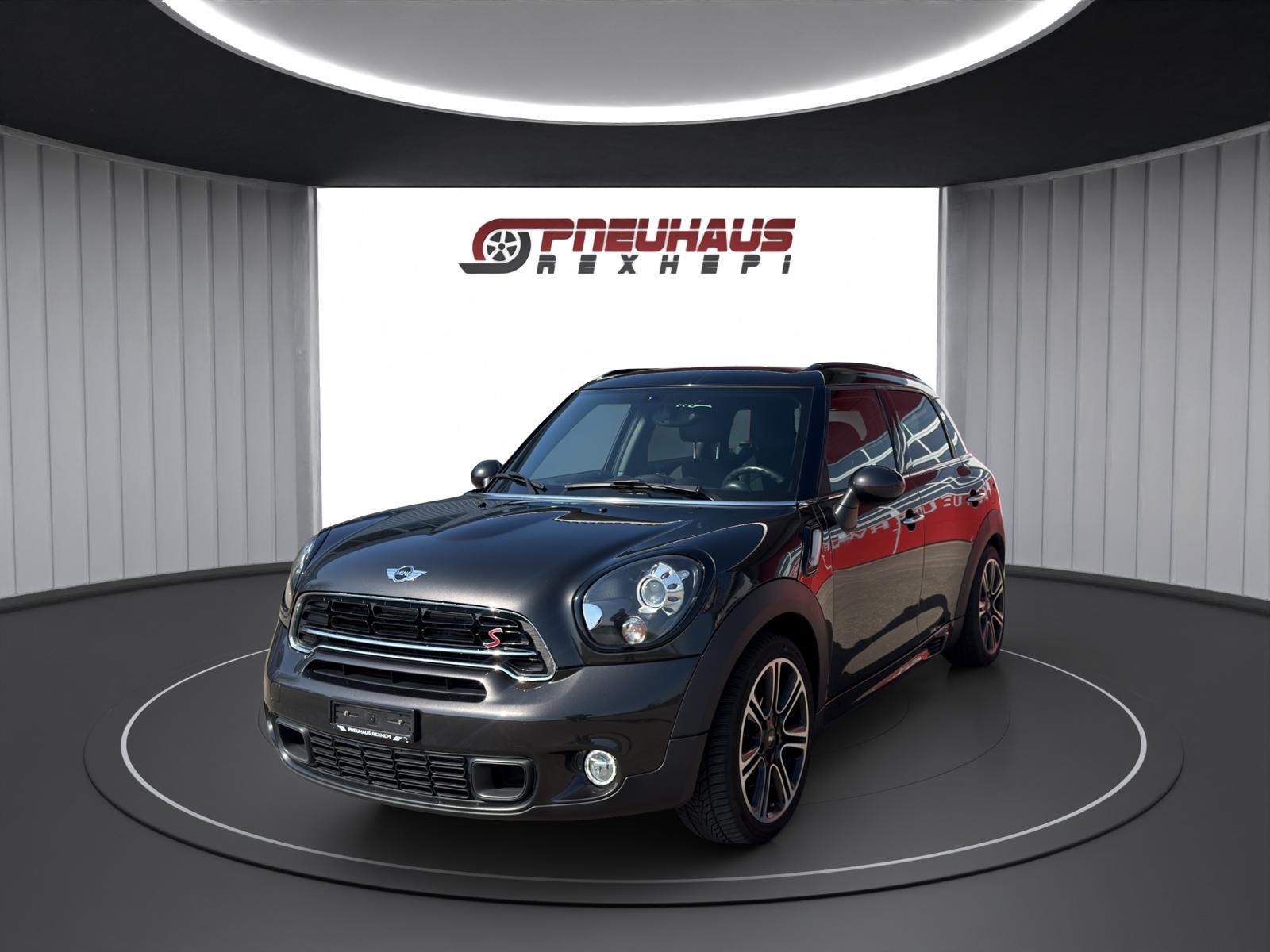 MINI Countryman Cooper S ALL4 Snowhill Steptronic *John Cooper Works Package*