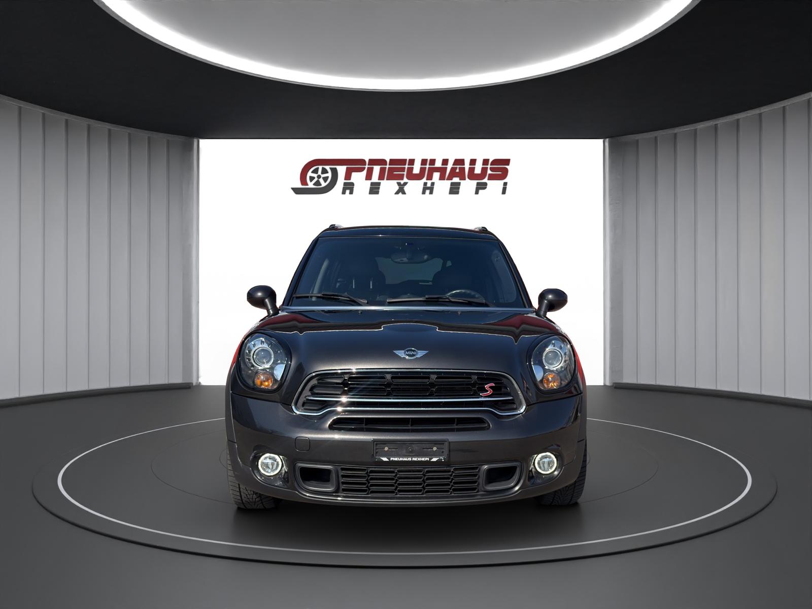 MINI Countryman Cooper S ALL4 Snowhill Steptronic *John Cooper Works Package*-showroom-element-1
