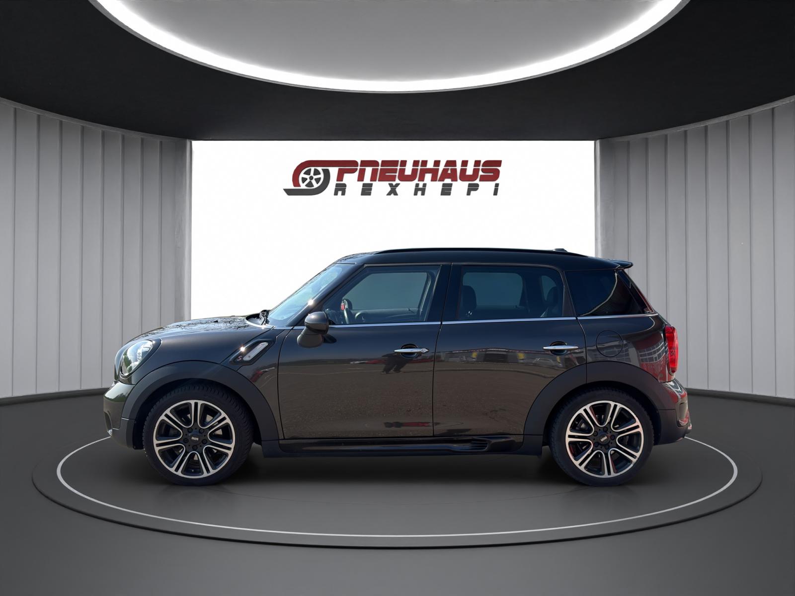 MINI Countryman Cooper S ALL4 Snowhill Steptronic *John Cooper Works Package*-showroom-element-2