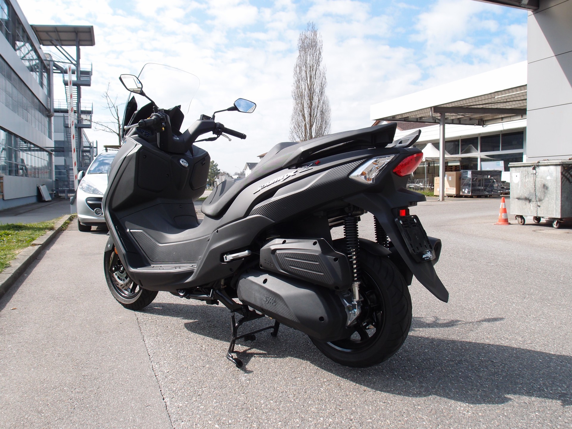 SYM Joymax-Z 300-image-5