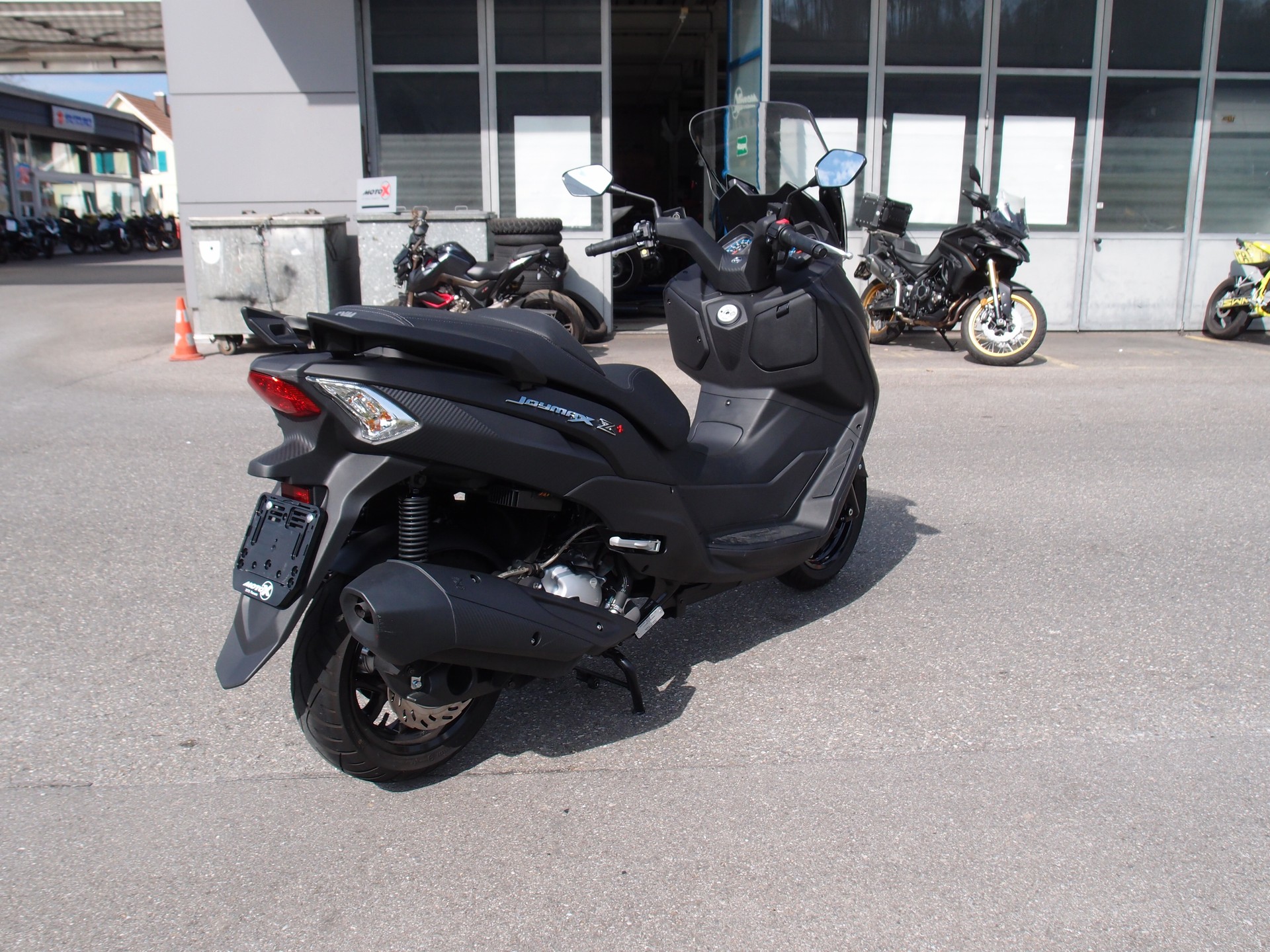 SYM Joymax-Z 300-image-7