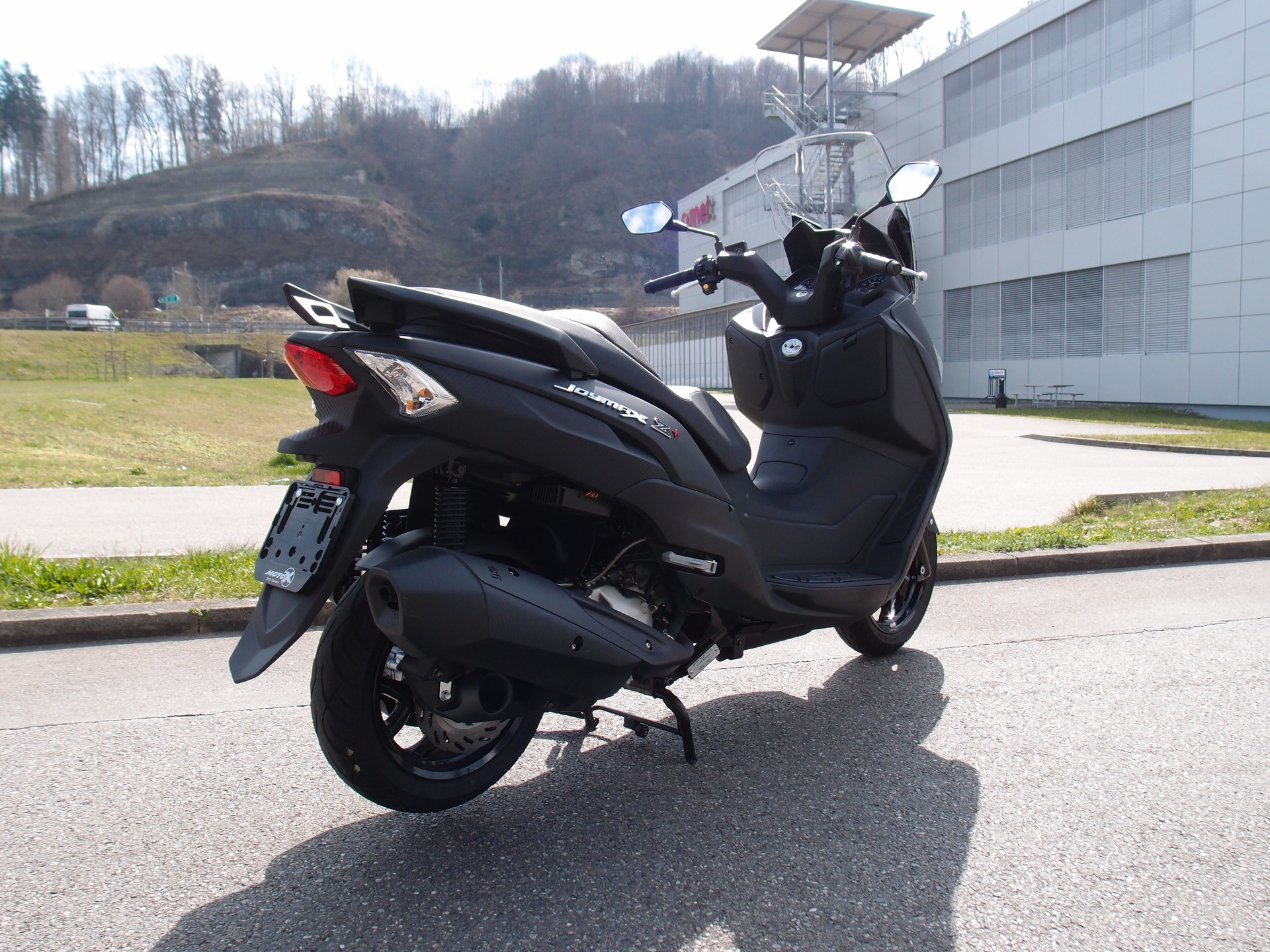 SYM Joymax-Z 300-image-2