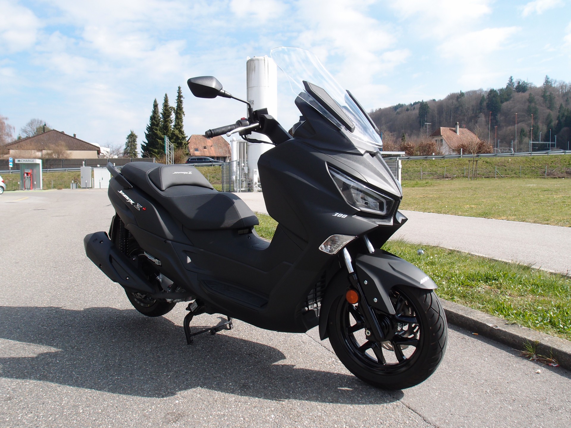 SYM Joymax-Z 300-image-6