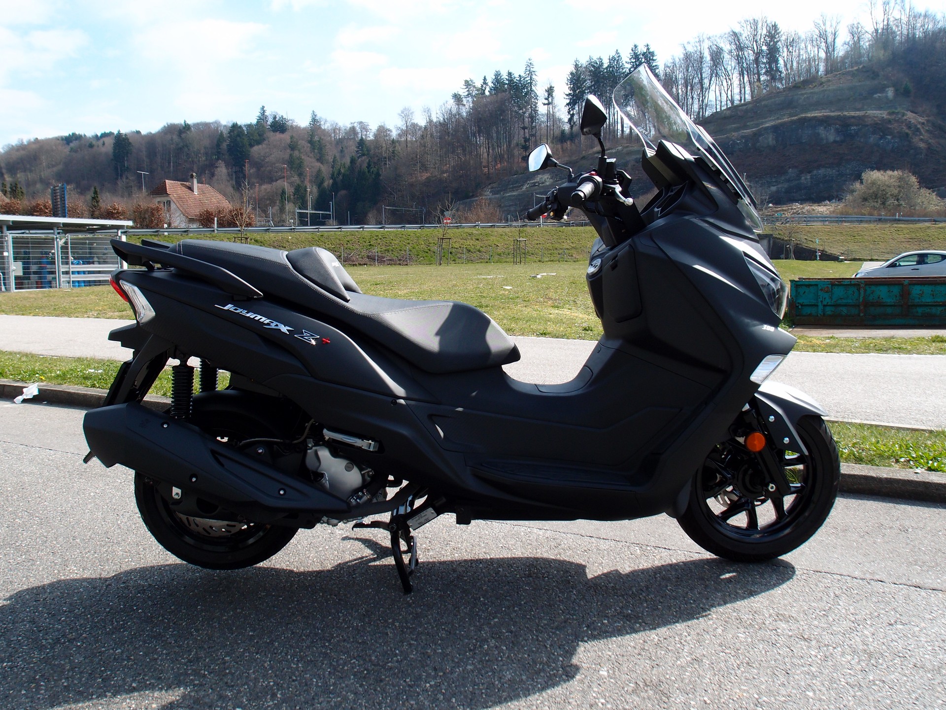 SYM Joymax-Z 300-image-1