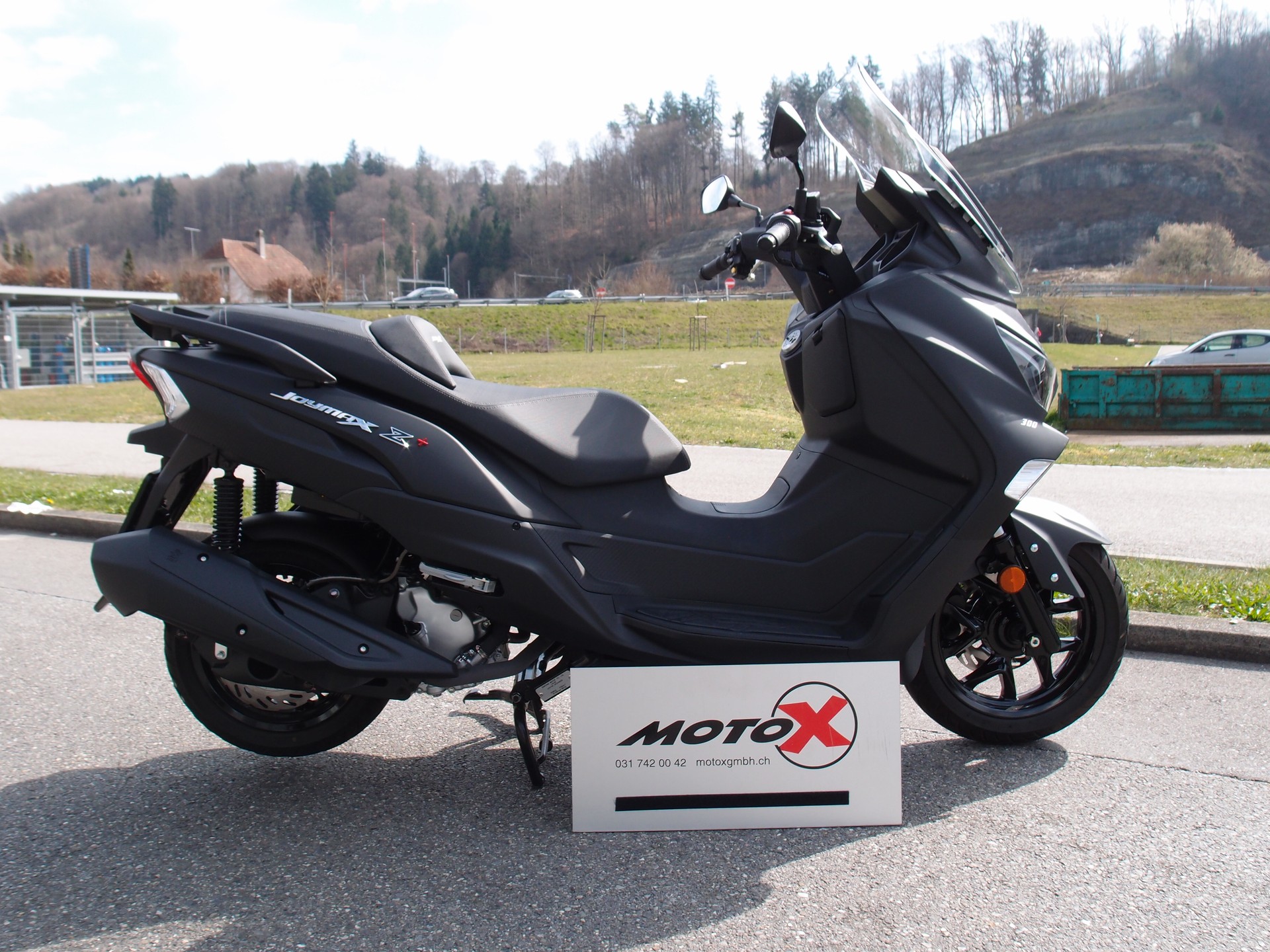 SYM Joymax-Z 300-image-0
