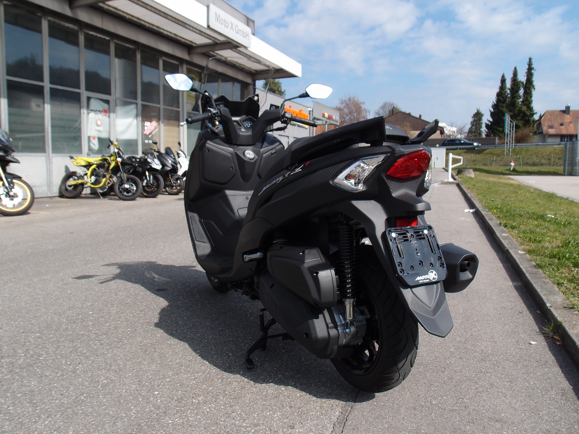 SYM Joymax-Z 300-image-3