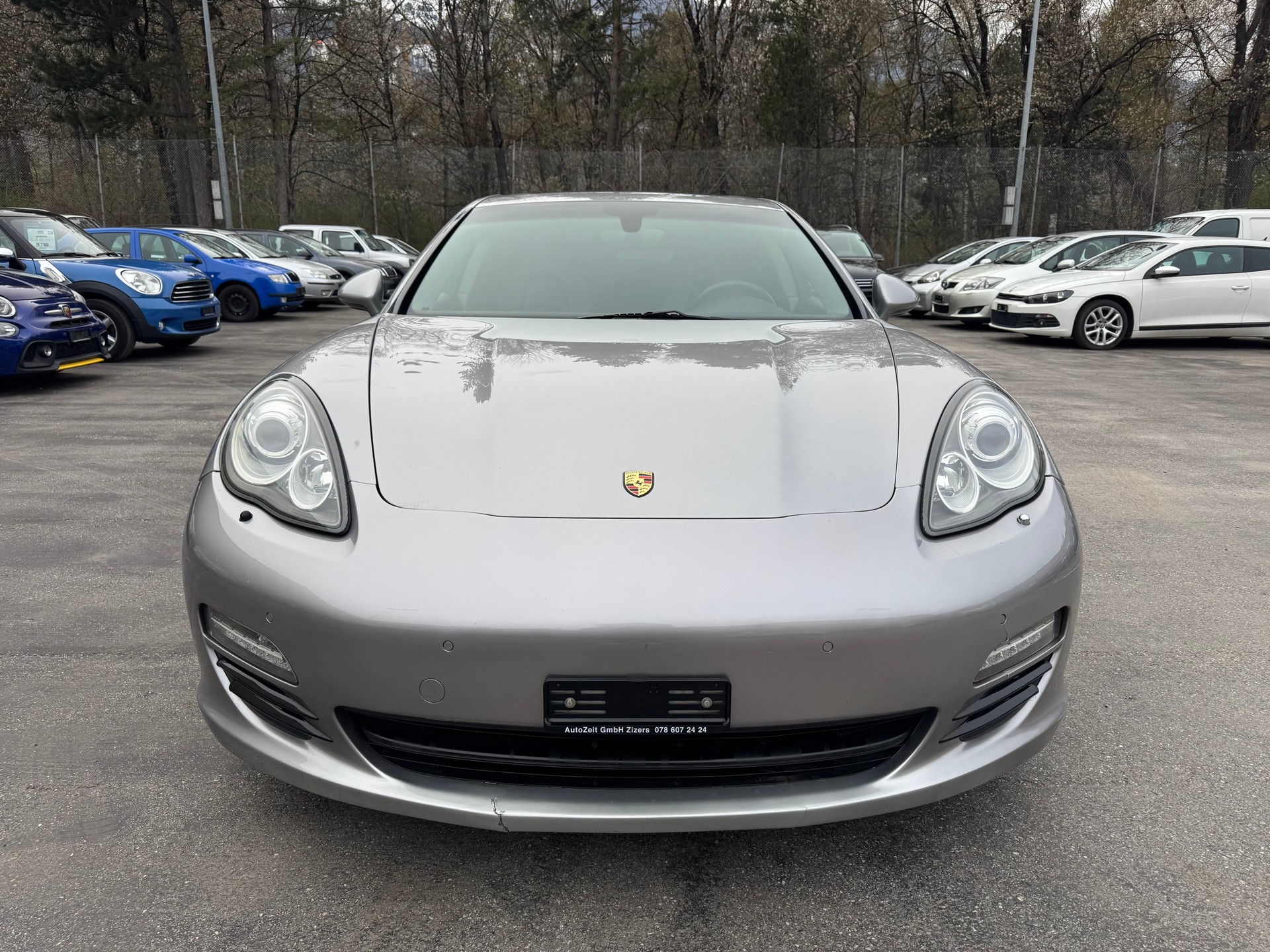 PORSCHE Panamera 4S 4.8 PDK